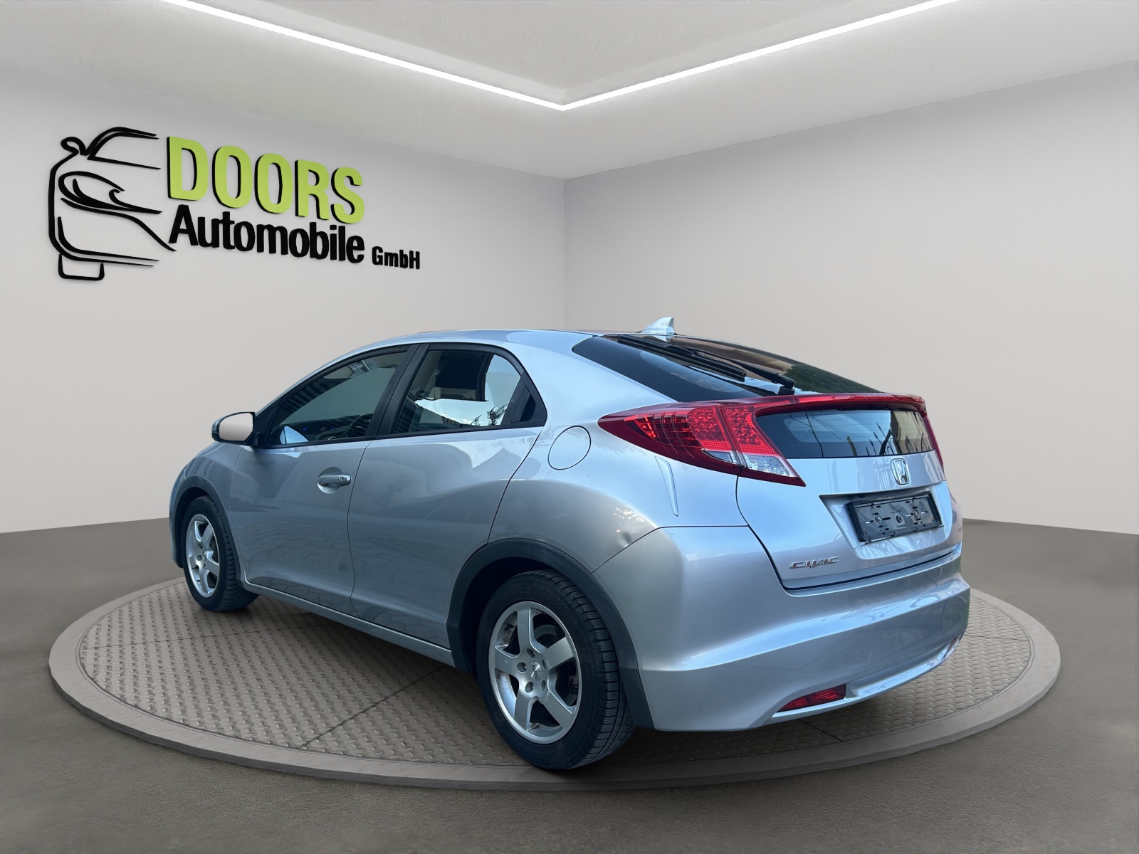 HONDA Civic 2.2i-DTEC Sport-image-5