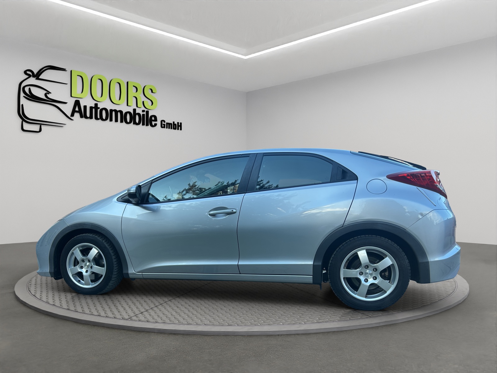 HONDA Civic 2.2i-DTEC Sport-image-6