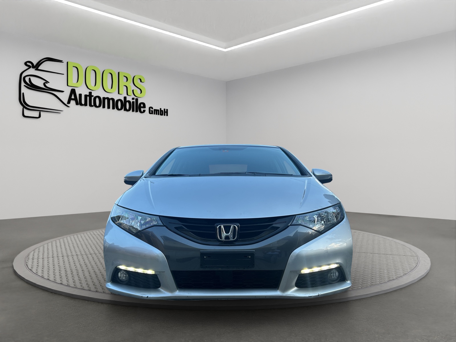 HONDA Civic 2.2i-DTEC Sport-showroom-element-1