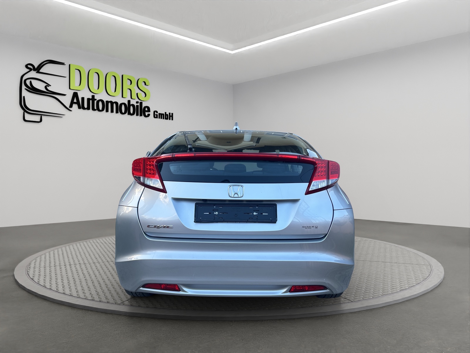 HONDA Civic 2.2i-DTEC Sport-image-4