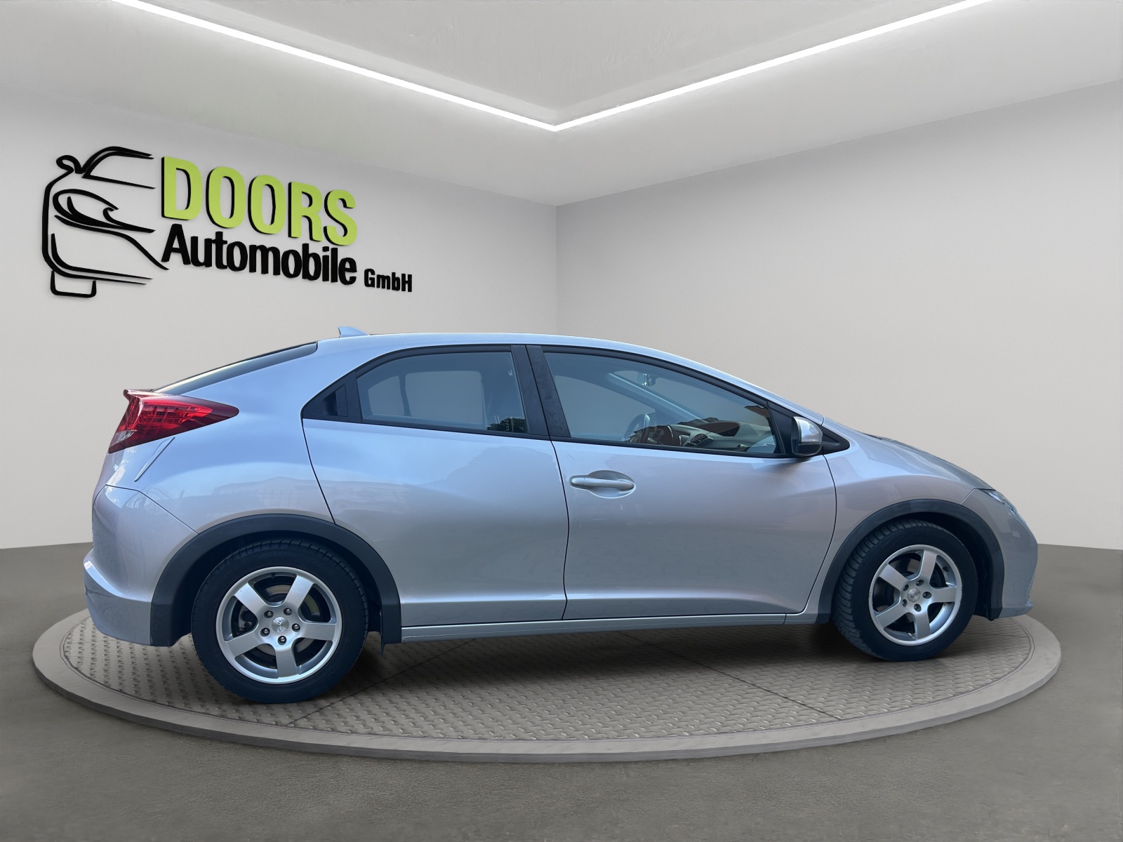 HONDA Civic 2.2i-DTEC Sport-image-9