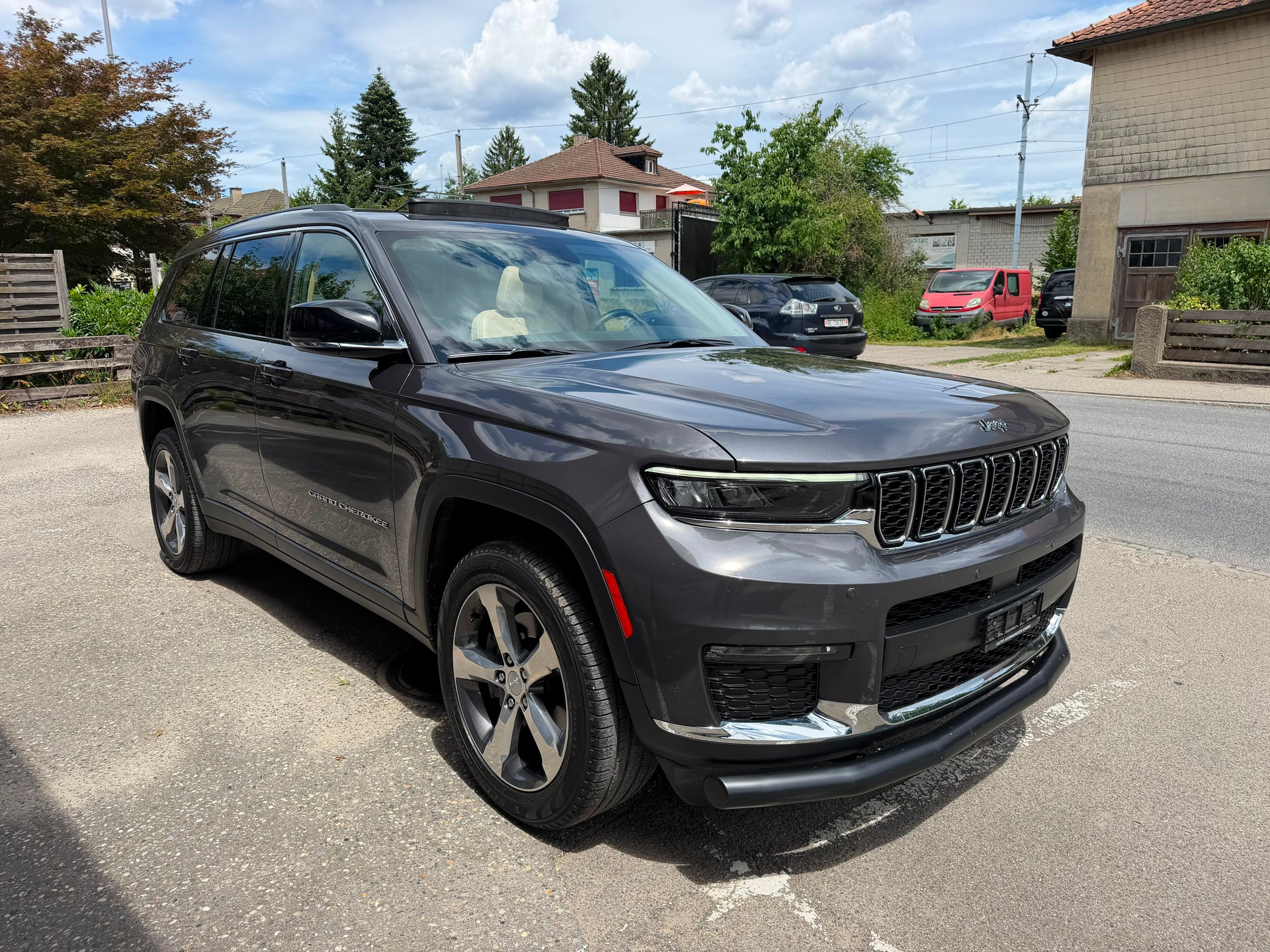 JEEP Limited L