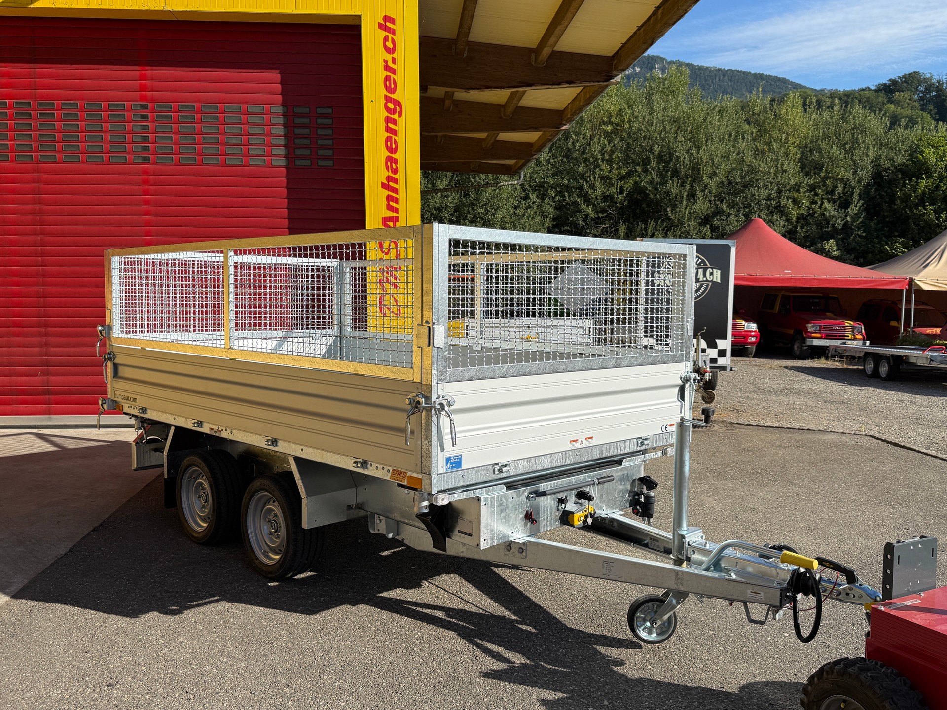 HUMBAUR DMS HTK 2700.31 3-Seitenkipper Alu inkl. E-Pumpe-showroom-element-1