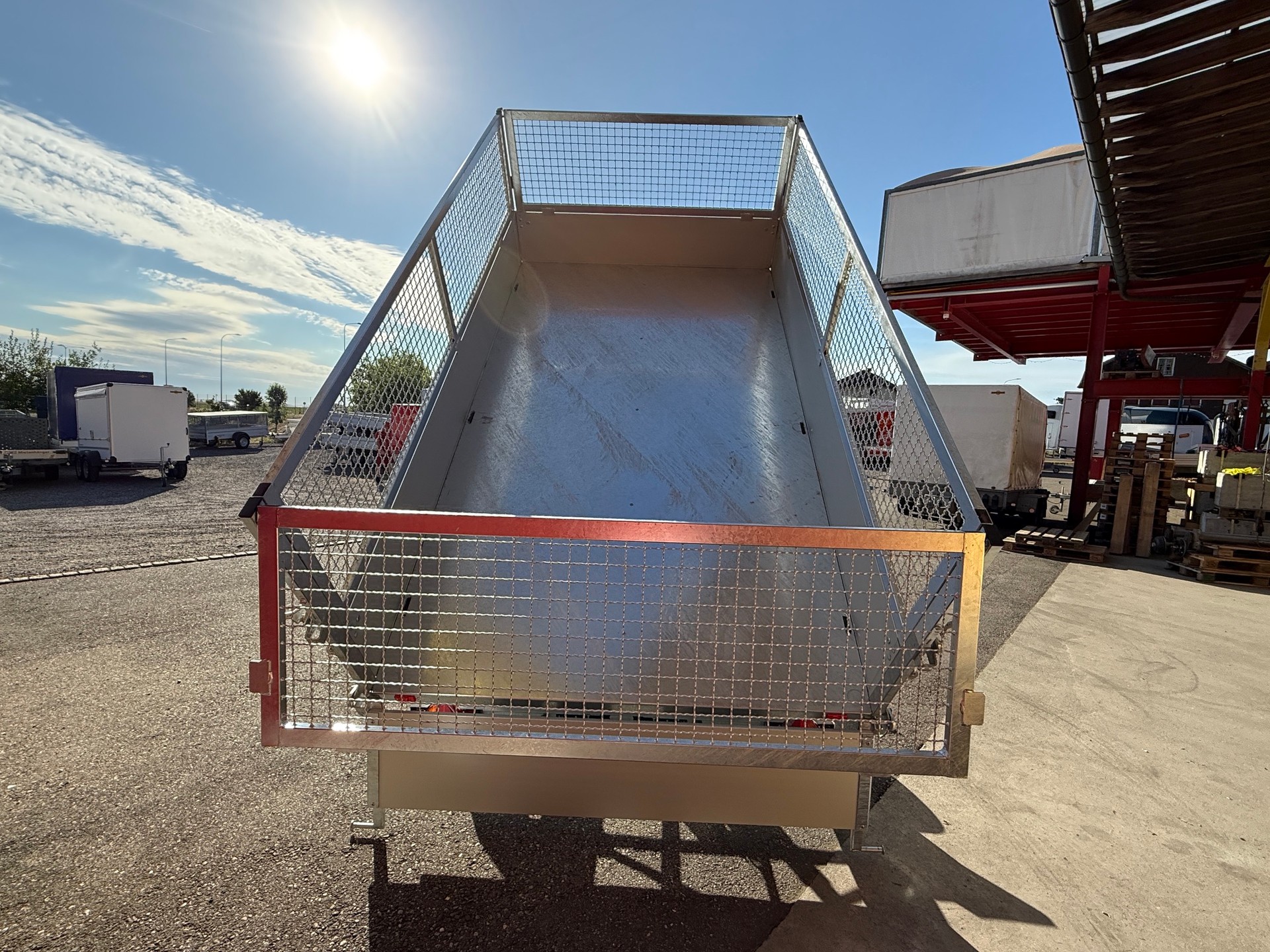 HUMBAUR DMS HTK 2700.31 3-Seitenkipper Alu inkl. E-Pumpe-image-4