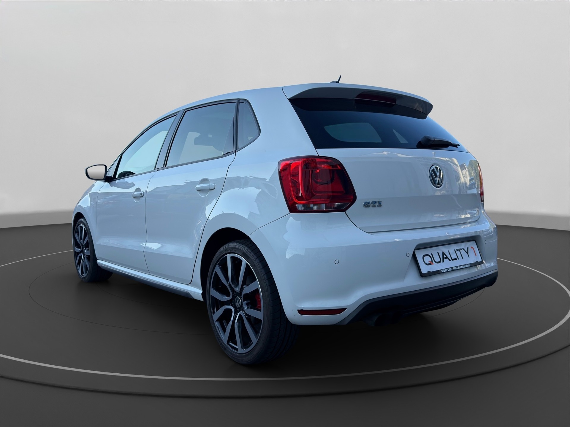 VW Polo 1.4 TSI GTI Carbon Edition DSG-showroom-element-2