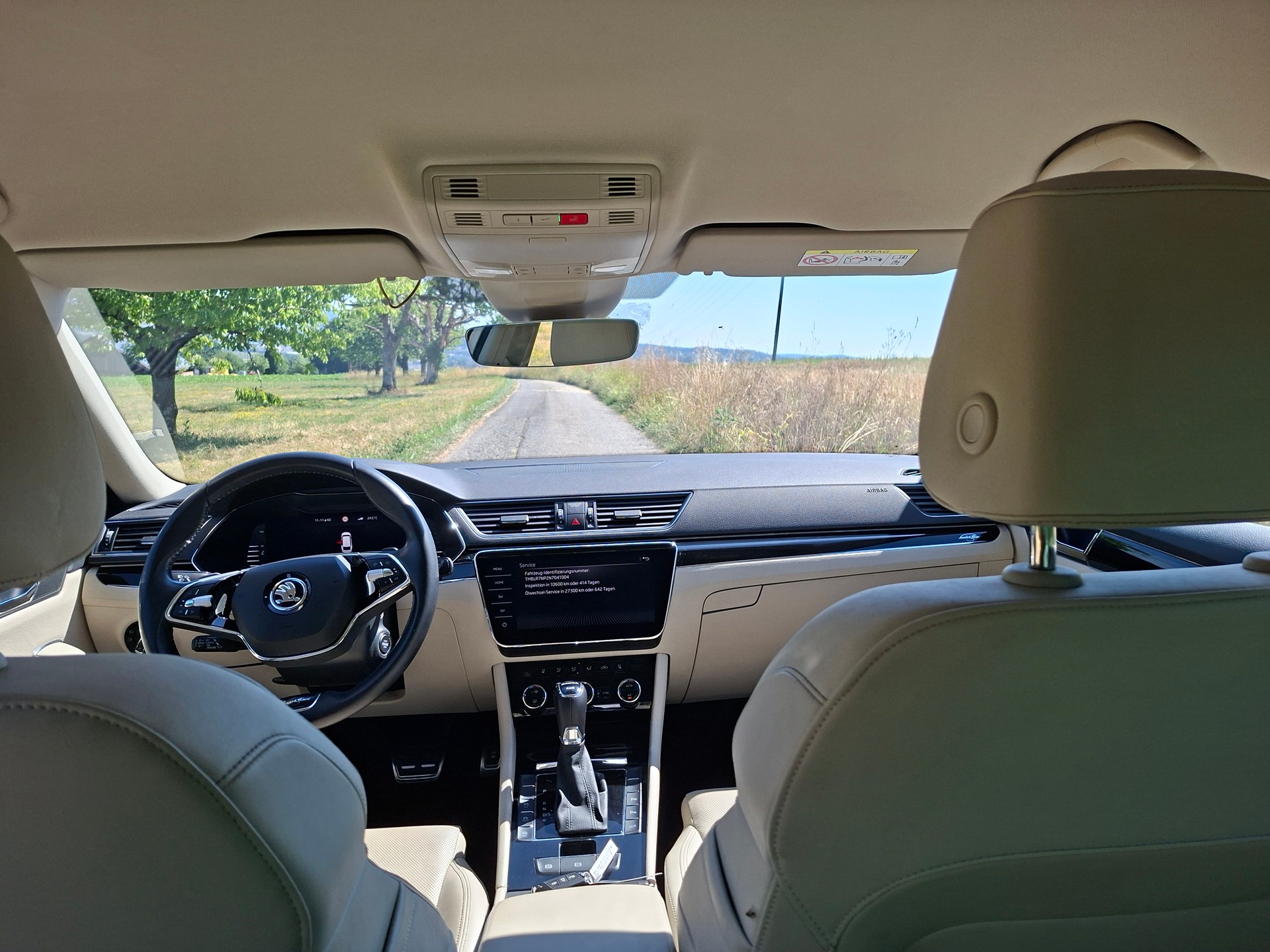 SKODA Superb Combi 2.0 TDi L&K 4x4 DSG-image-7