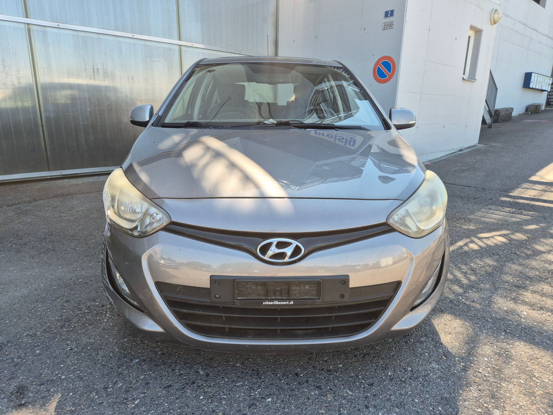 HYUNDAI i20 1.4 Premium