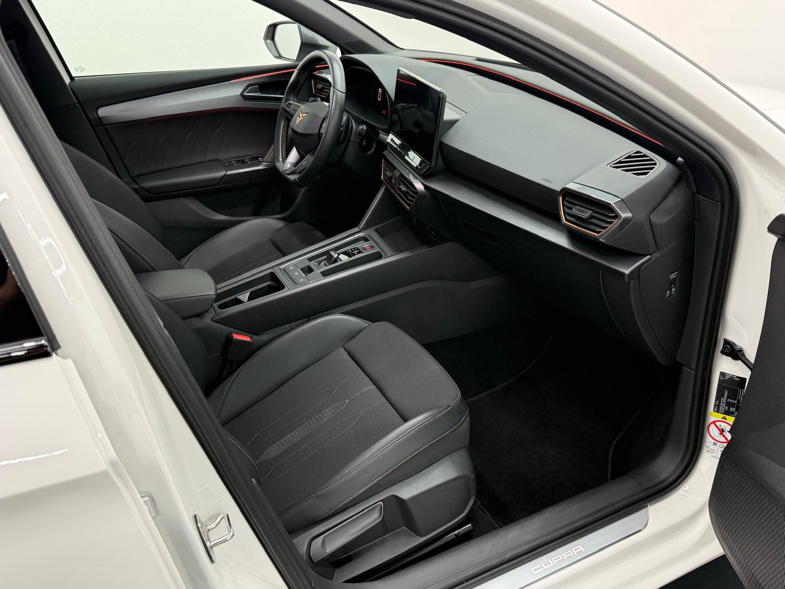CUPRA LEON VZ 2.0 TSI DSG-image-11