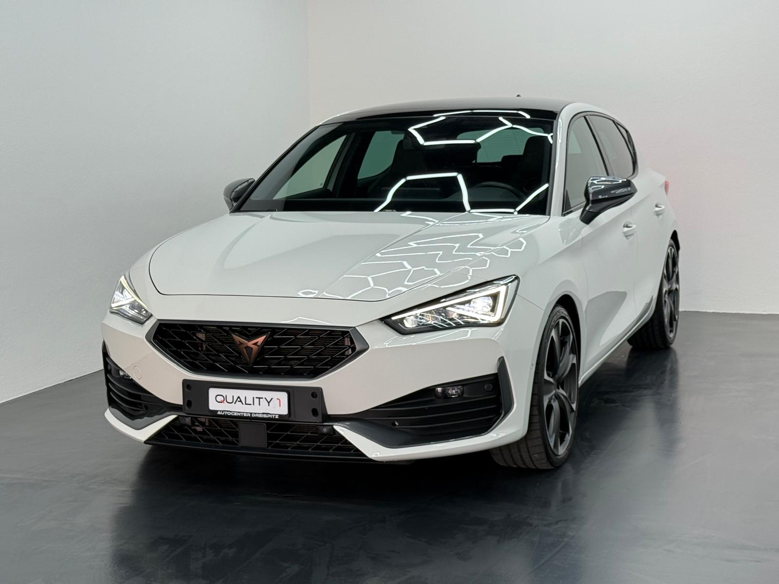 CUPRA LEON VZ 2.0 TSI DSG