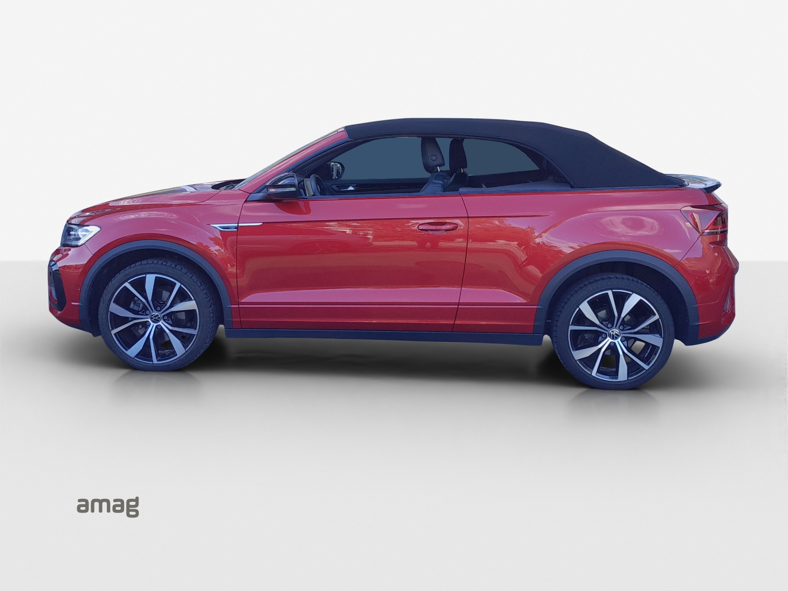 VW T-Roc Cabriolet 1.5 TSI EVO R-Line DSG-image-1