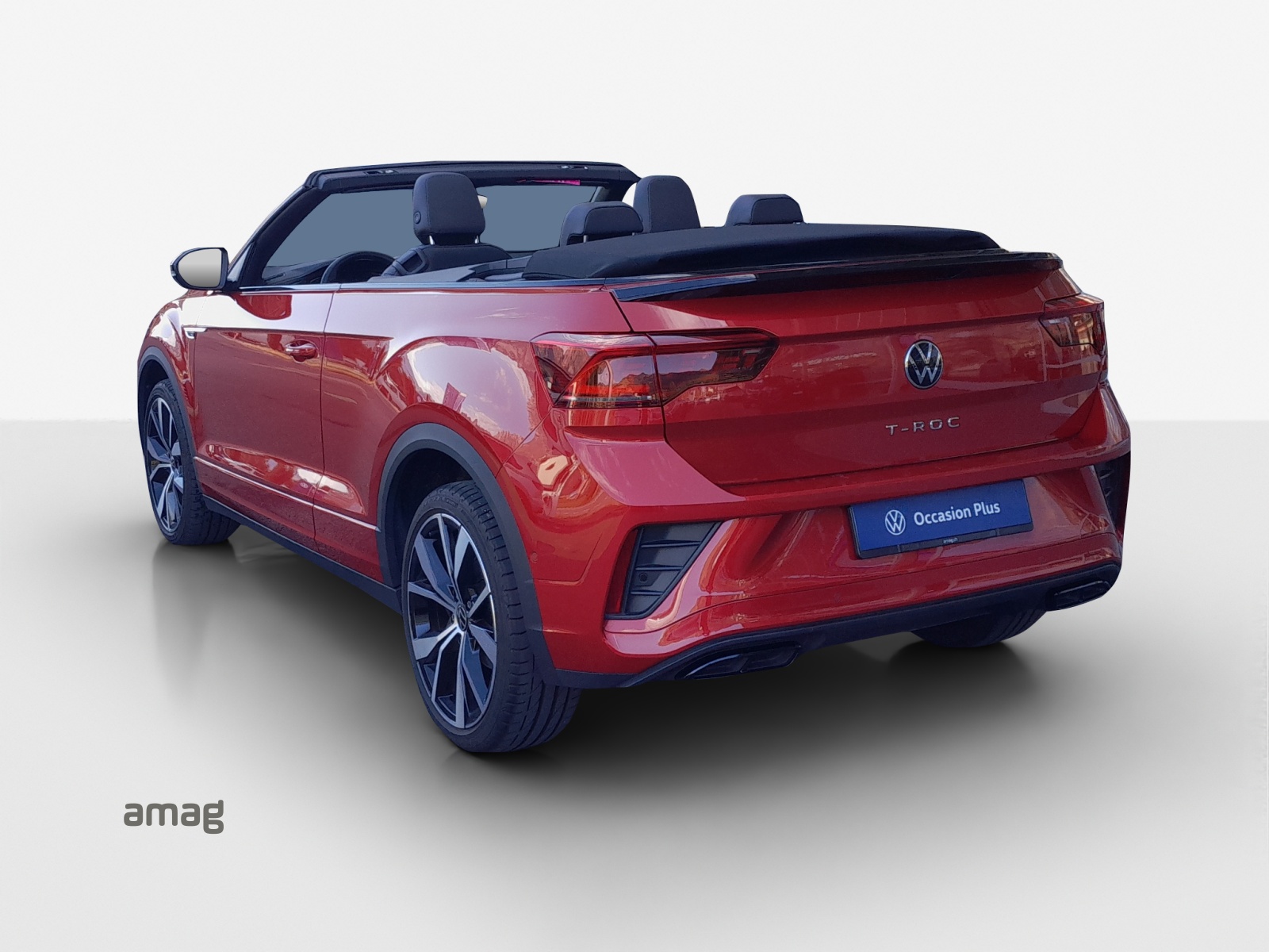 VW T-Roc Cabriolet 1.5 TSI EVO R-Line DSG-image-2