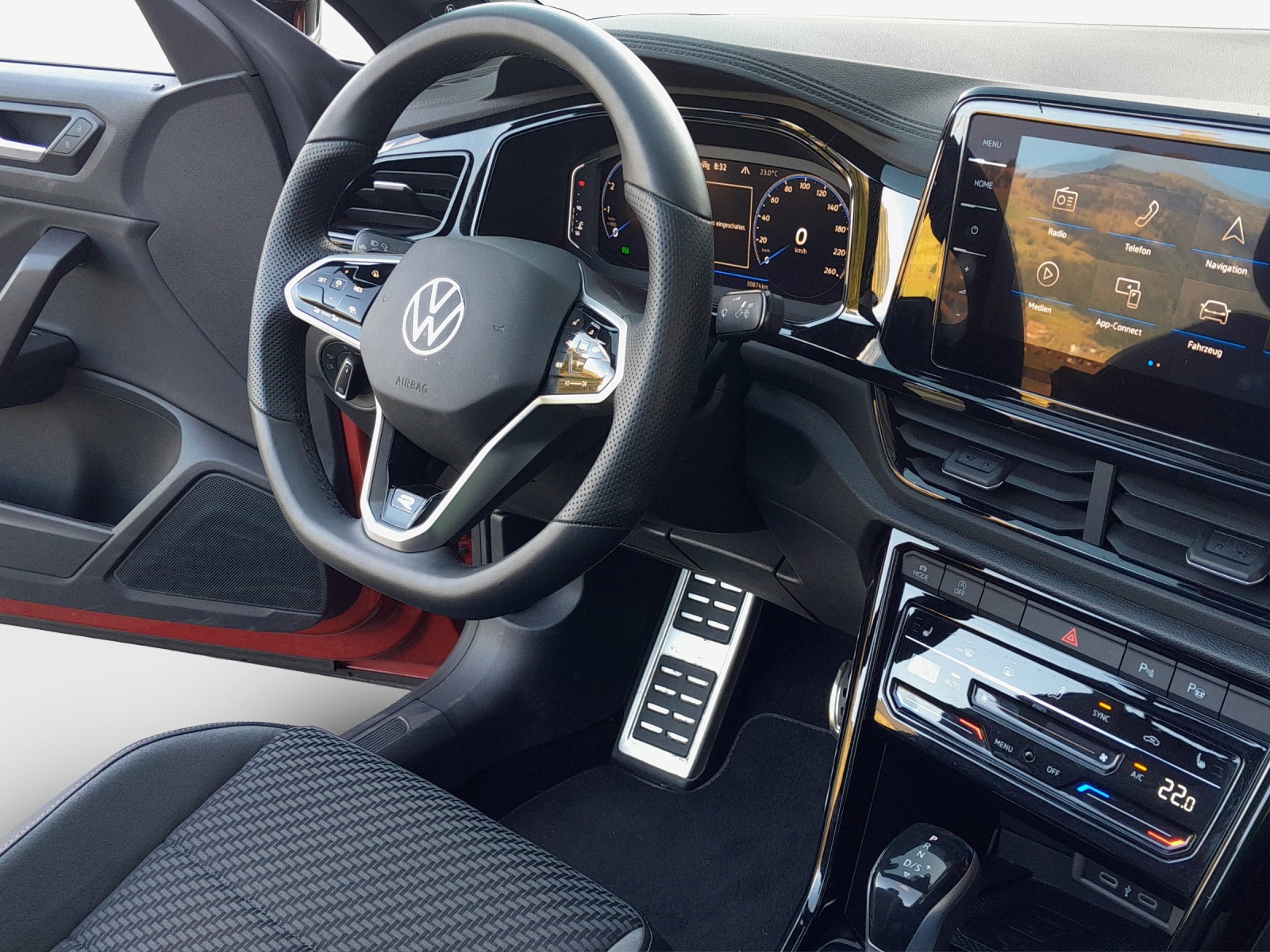 VW T-Roc Cabriolet 1.5 TSI EVO R-Line DSG-image-8