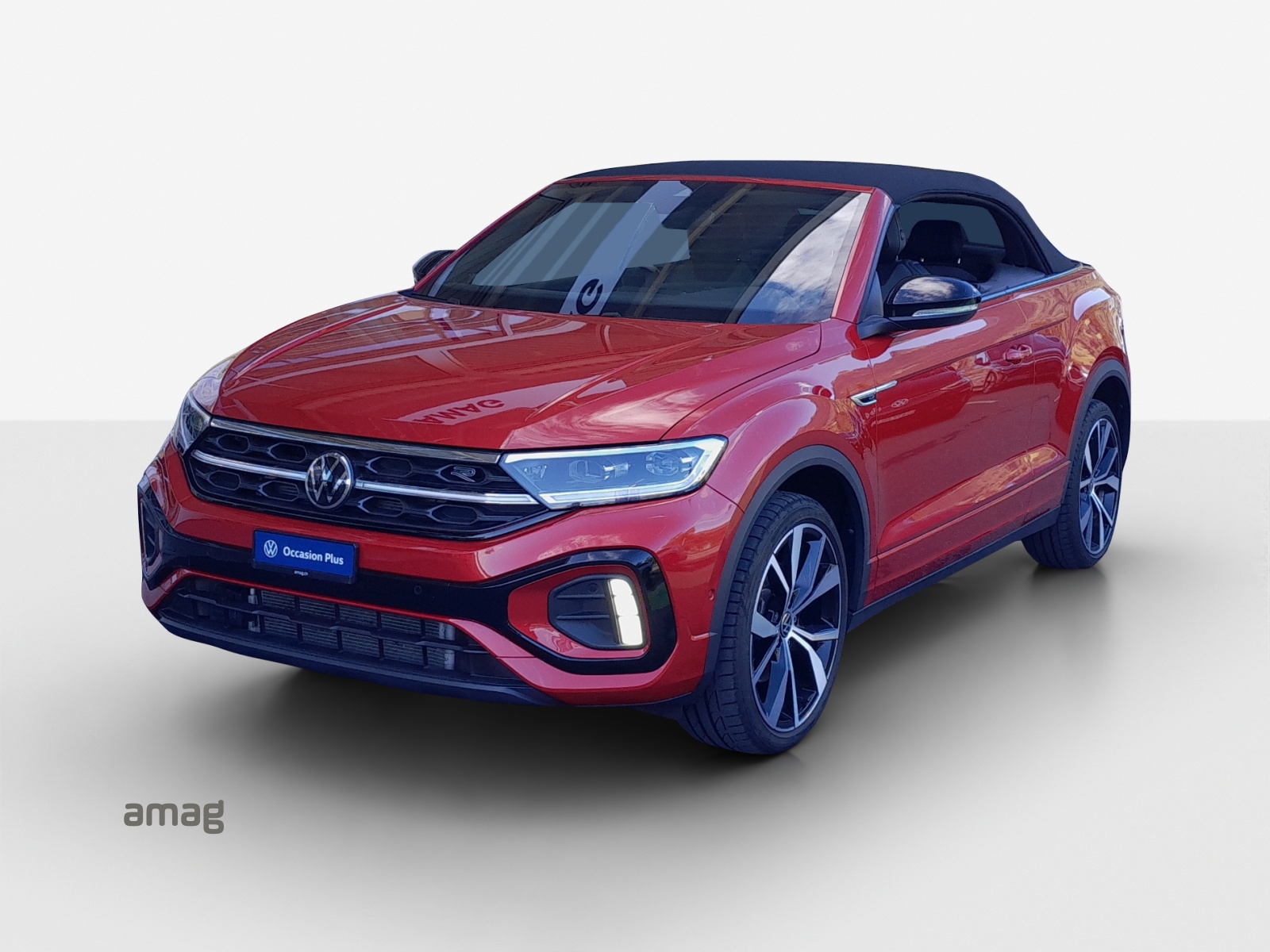 VW T-Roc Cabriolet 1.5 TSI EVO R-Line DSG-image-0