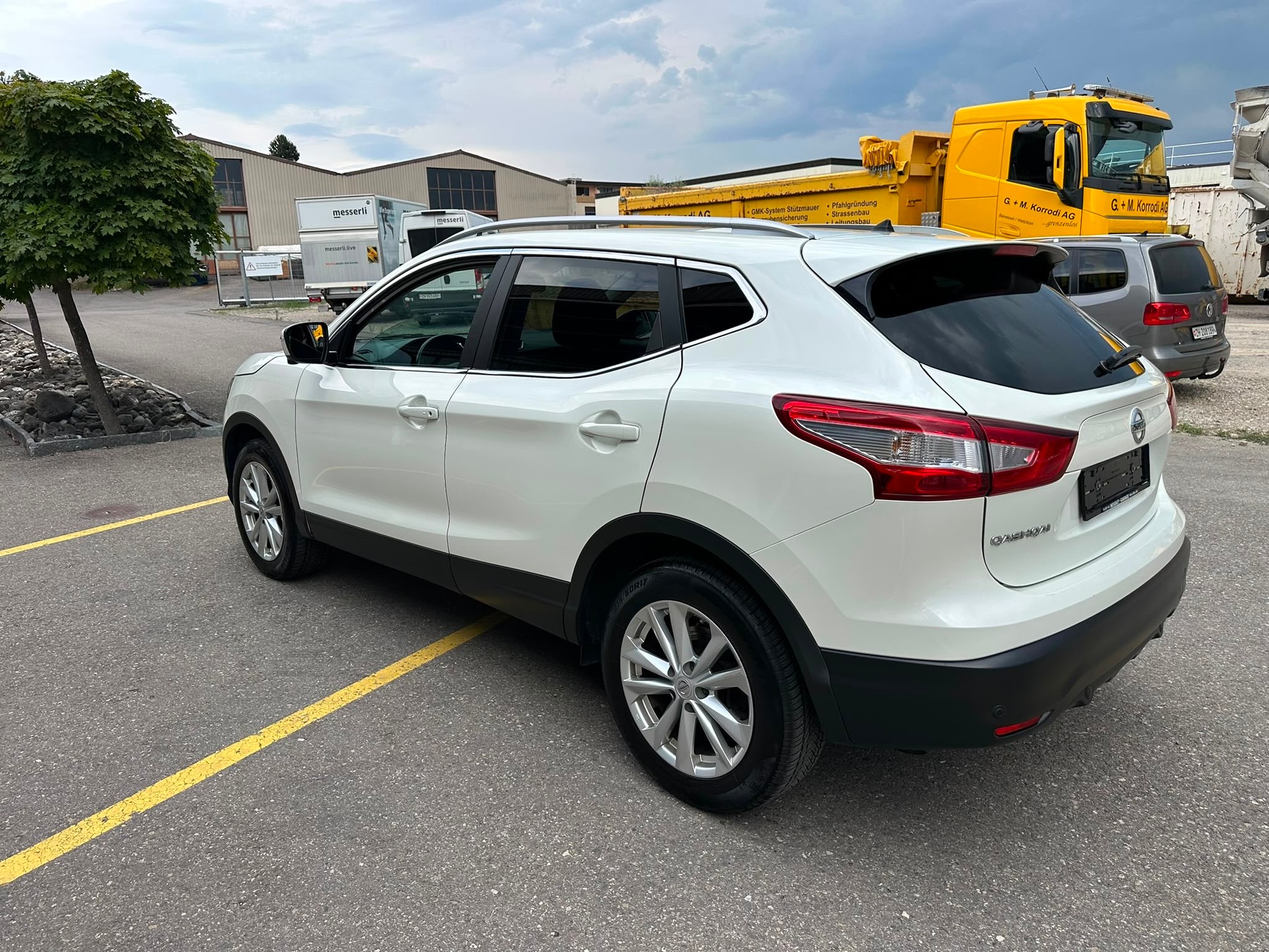 NISSAN Qashqai 1.2 DIG-T acenta Xtronic CVT-image-4
