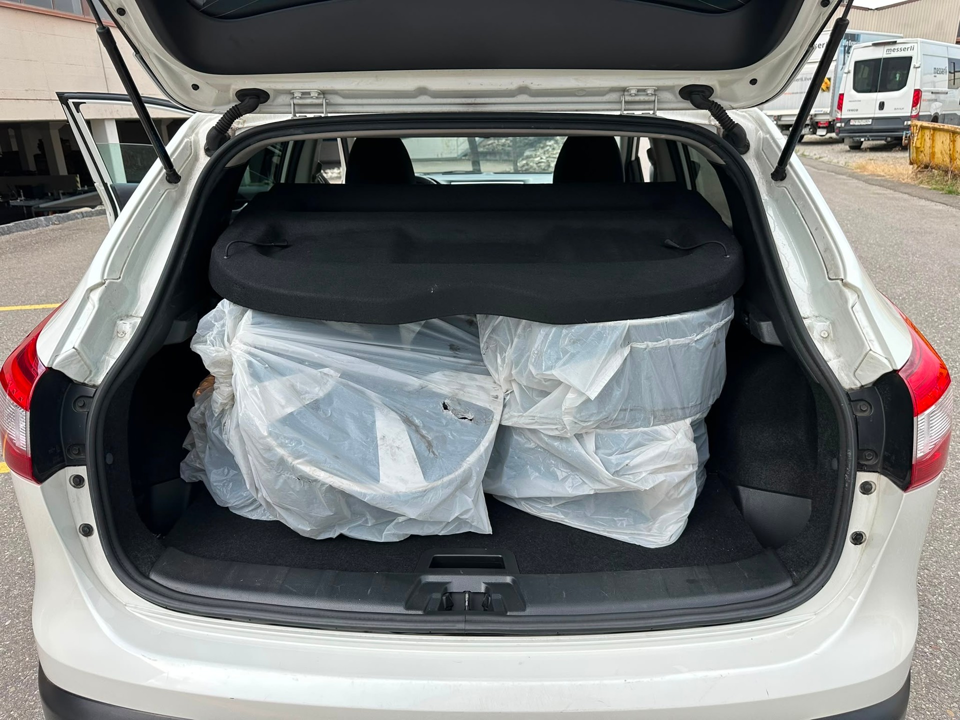 NISSAN Qashqai 1.2 DIG-T acenta Xtronic CVT-image-9