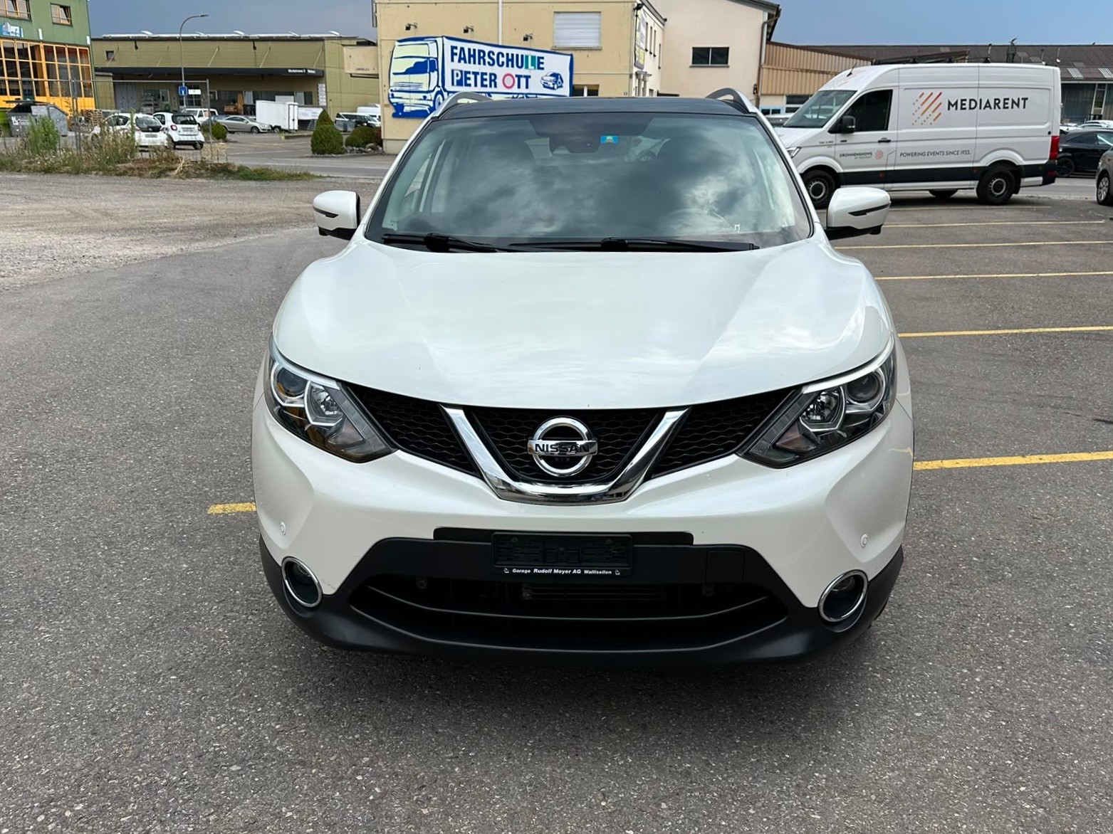 NISSAN Qashqai 1.2 DIG-T acenta Xtronic CVT