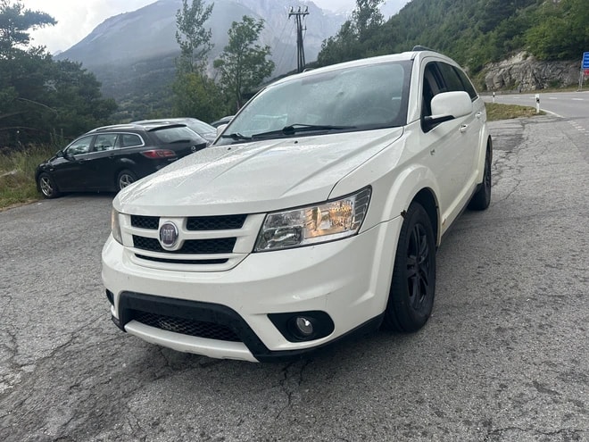 FIAT Freemont 2.0 MJ Lounge AWD Automat-image-7