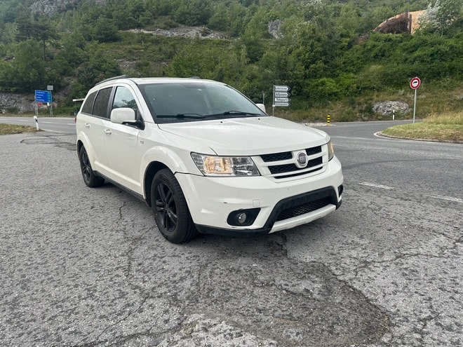 FIAT Freemont 2.0 MJ Lounge AWD Automat