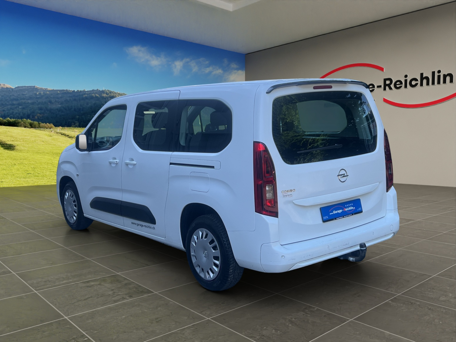 OPEL Combo Life XL 1.2 Edition S/S-showroom-element-2