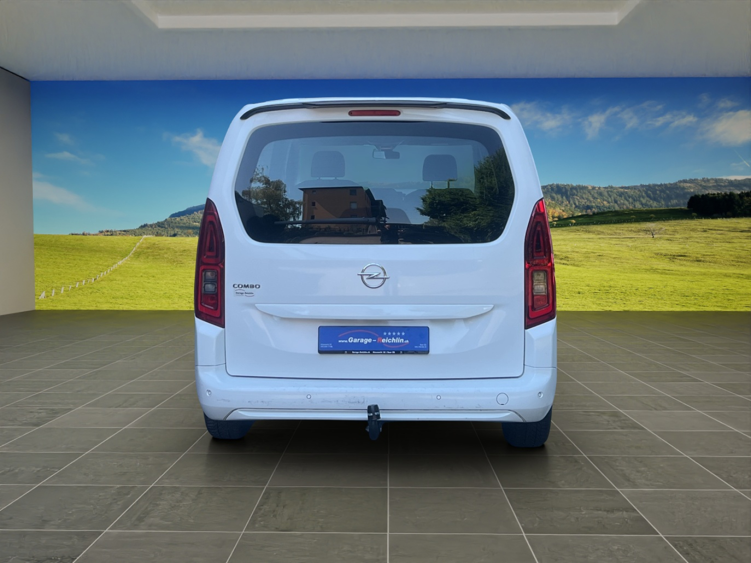 OPEL Combo Life XL 1.2 Edition S/S-showroom-element-3