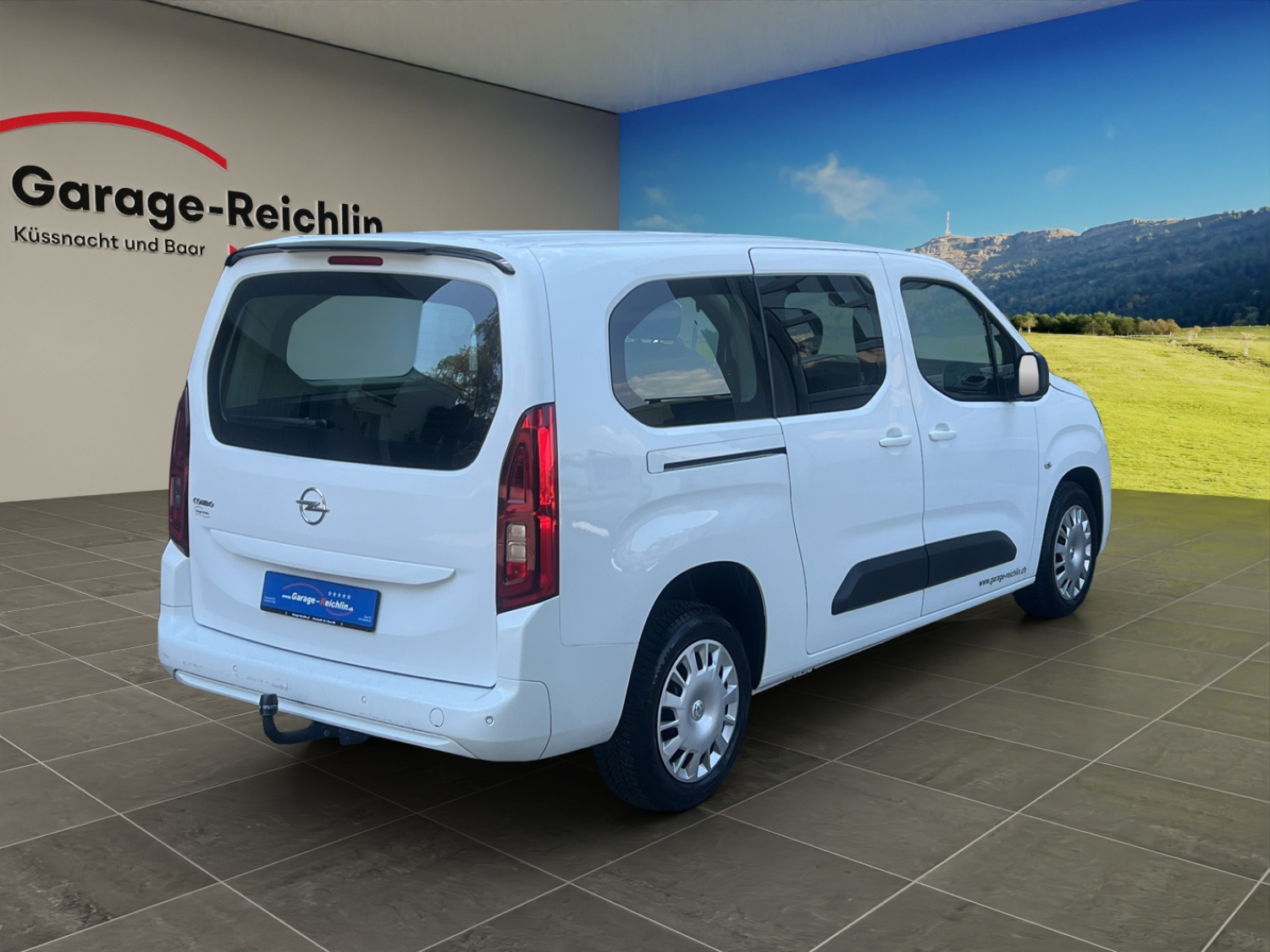 OPEL Combo Life XL 1.2 Edition S/S-image-4