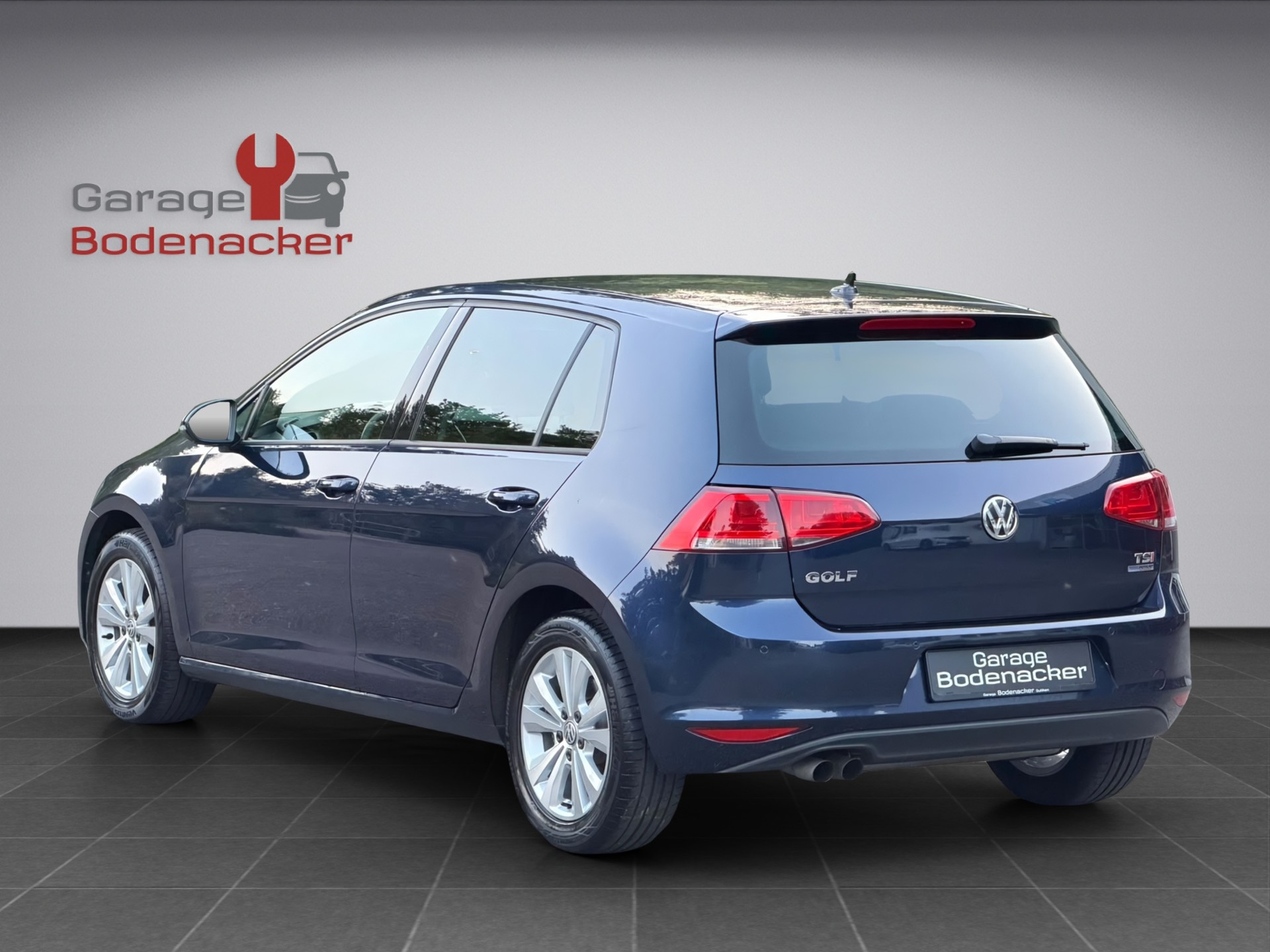 VW Golf 1.4 TSI Comfortline-showroom-element-3