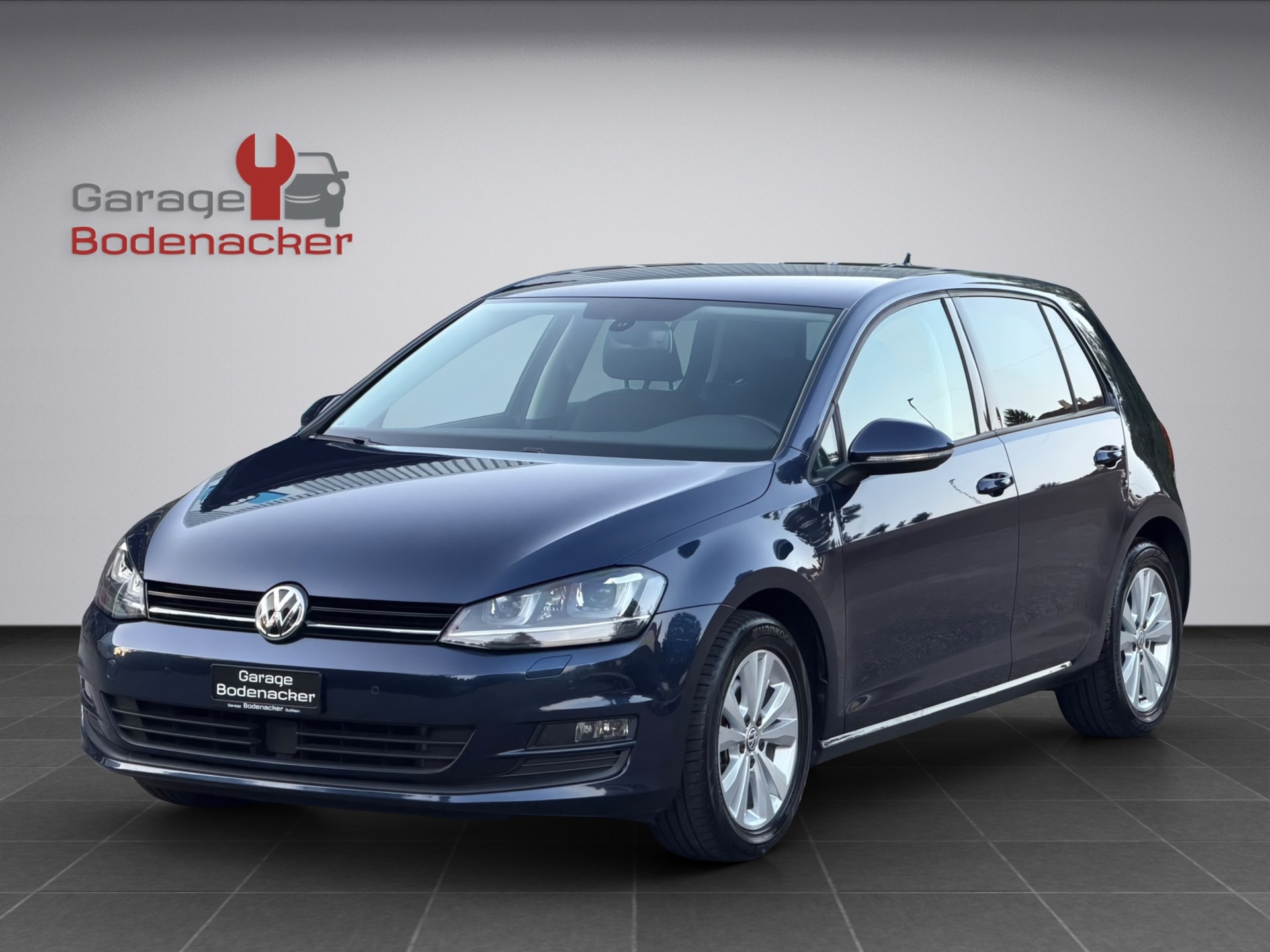 VW Golf 1.4 TSI Comfortline-showroom-element-1