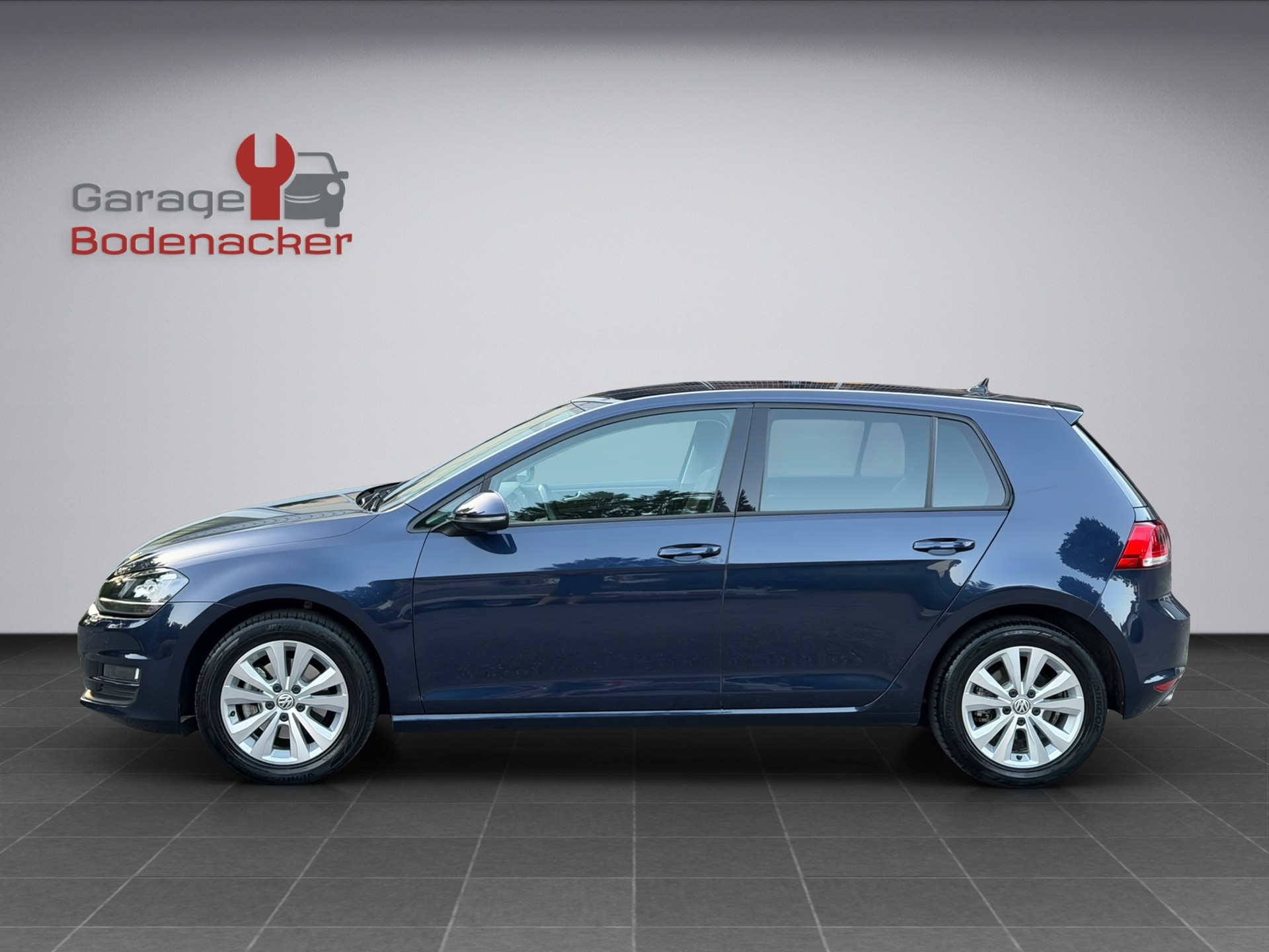 VW Golf 1.4 TSI Comfortline-showroom-element-2