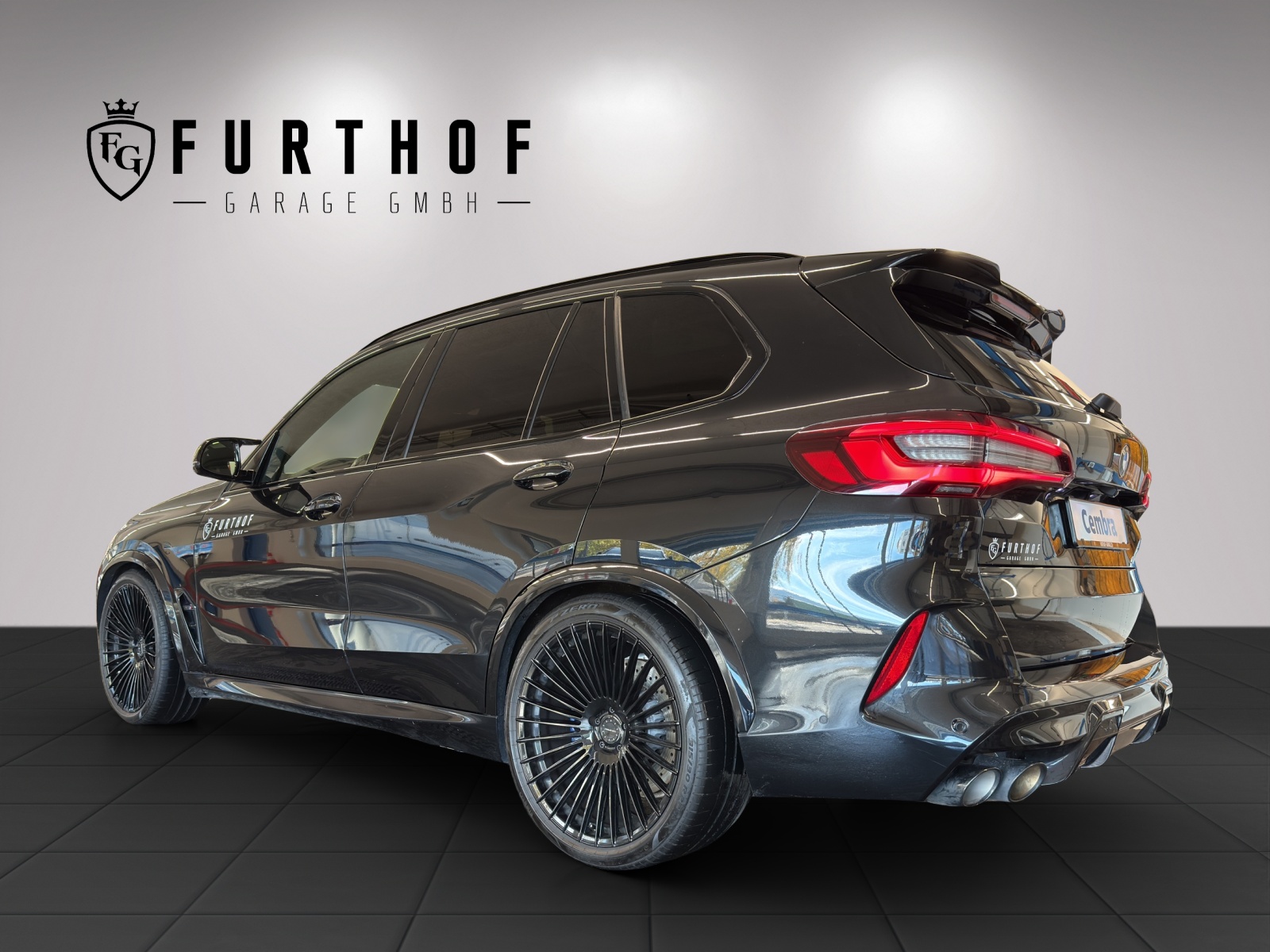 BMW X5M Competition Steptronic Competition-showroom-element-3