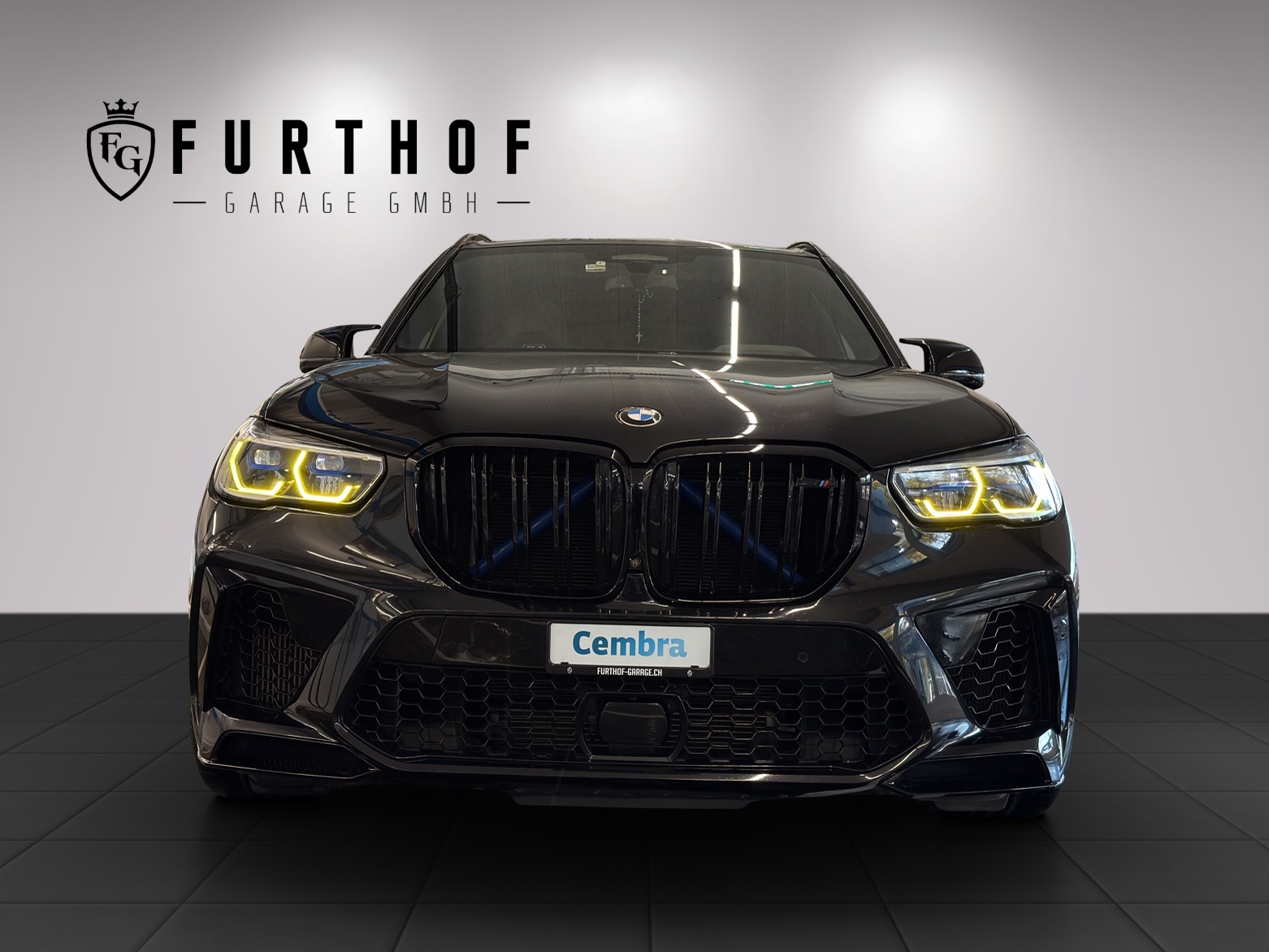 BMW X5M Competition Steptronic Competition-showroom-element-2