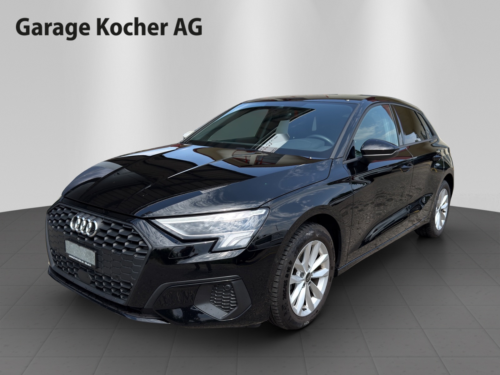 AUDI A3 Sportback 35 TFSI Attraction S-tronic
