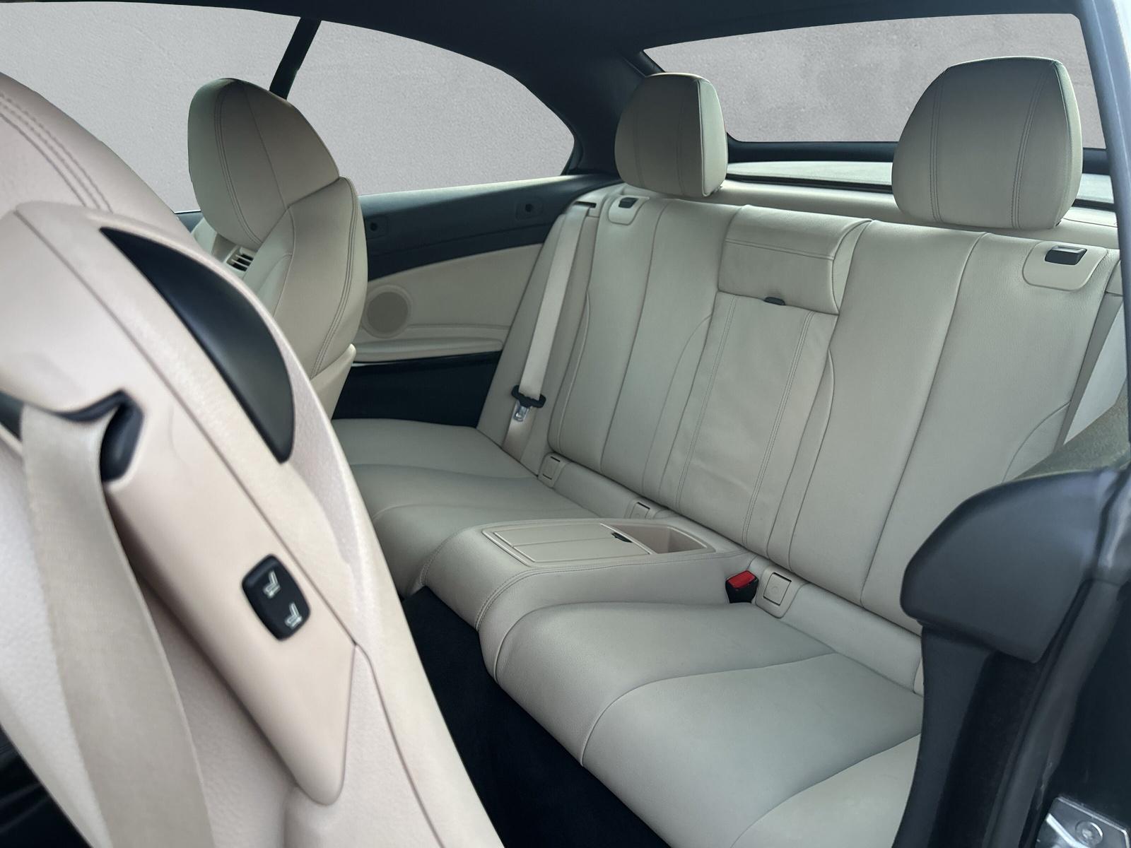 BMW 428i Cabrio Sport Line xDrive F33 (CH)-image-15