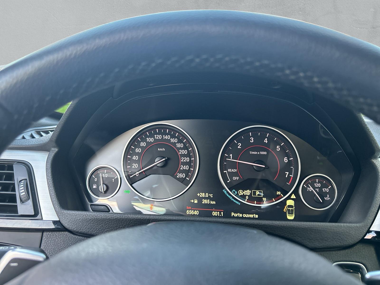 BMW 428i Cabrio Sport Line xDrive F33 (CH)-image-23