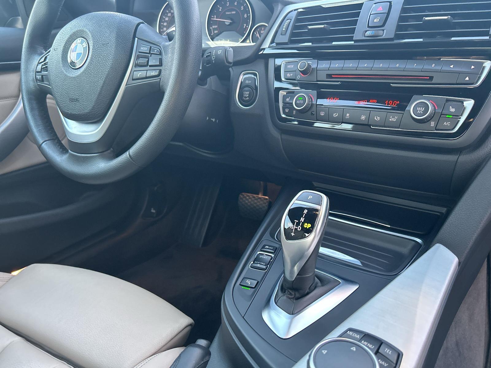 BMW 428i Cabrio Sport Line xDrive F33 (CH)-image-14