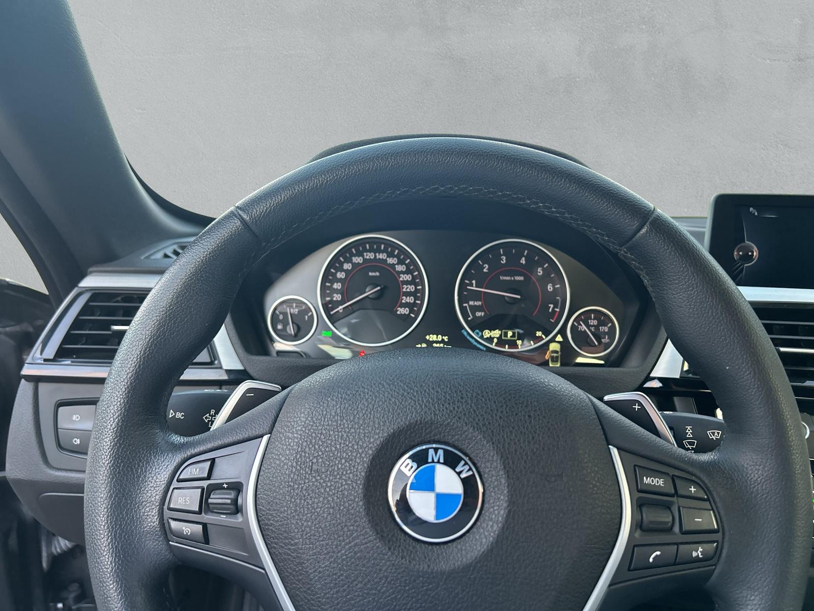 BMW 428i Cabrio Sport Line xDrive F33 (CH)-image-22