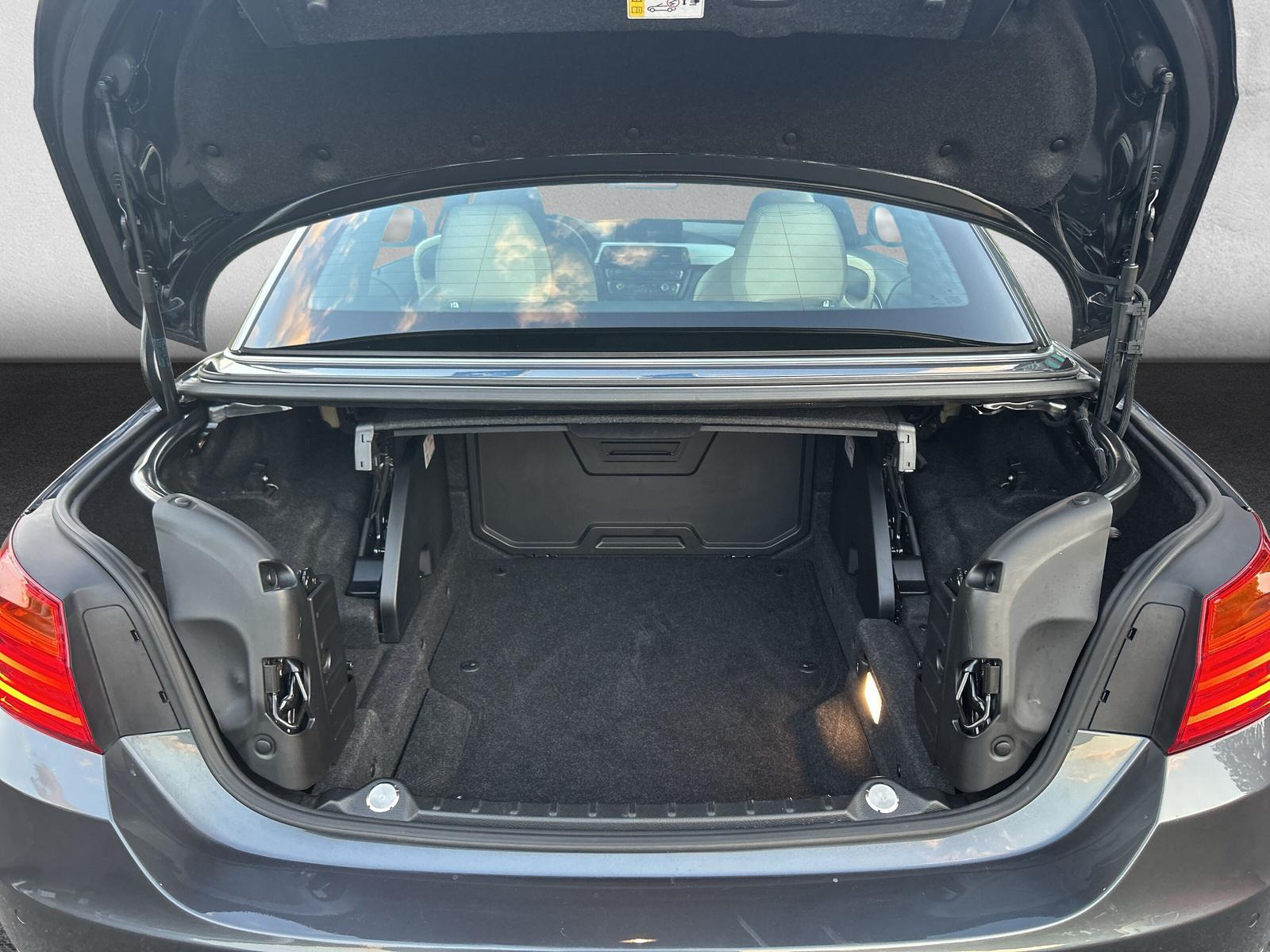 BMW 428i Cabrio Sport Line xDrive F33 (CH)-image-10