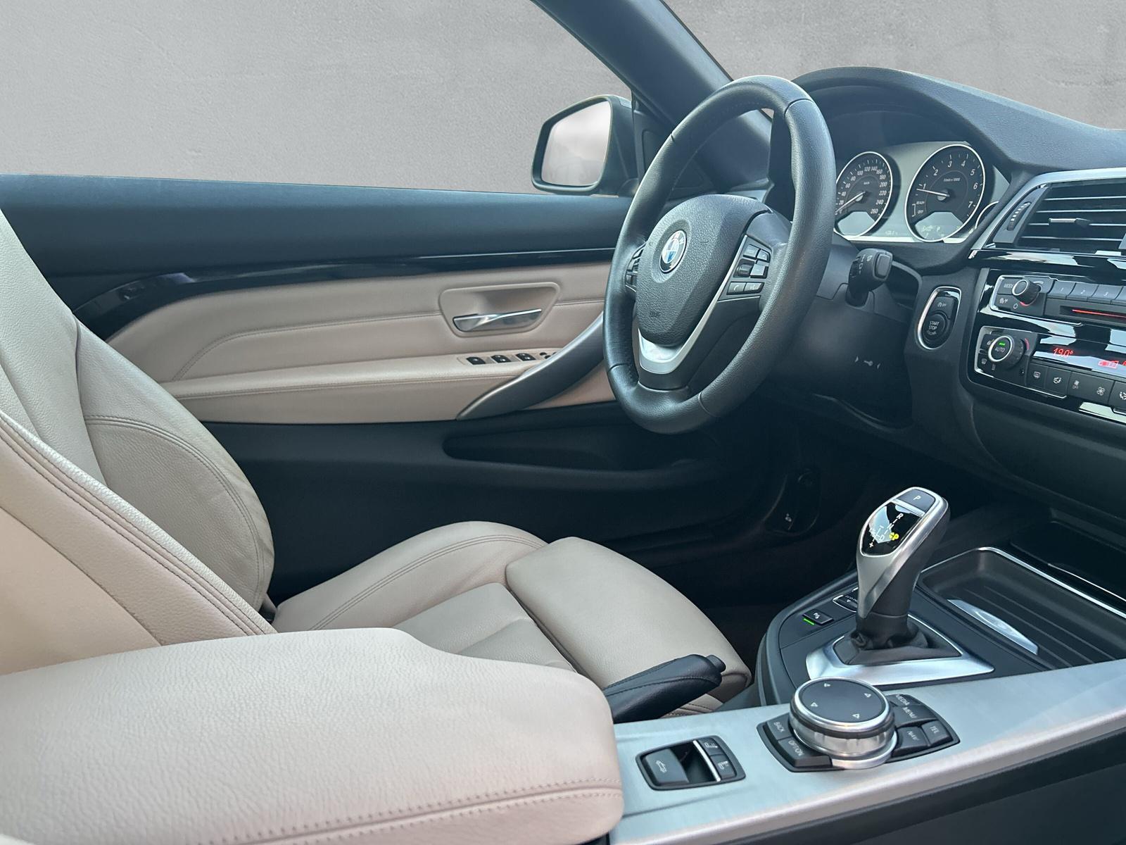BMW 428i Cabrio Sport Line xDrive F33 (CH)-image-13
