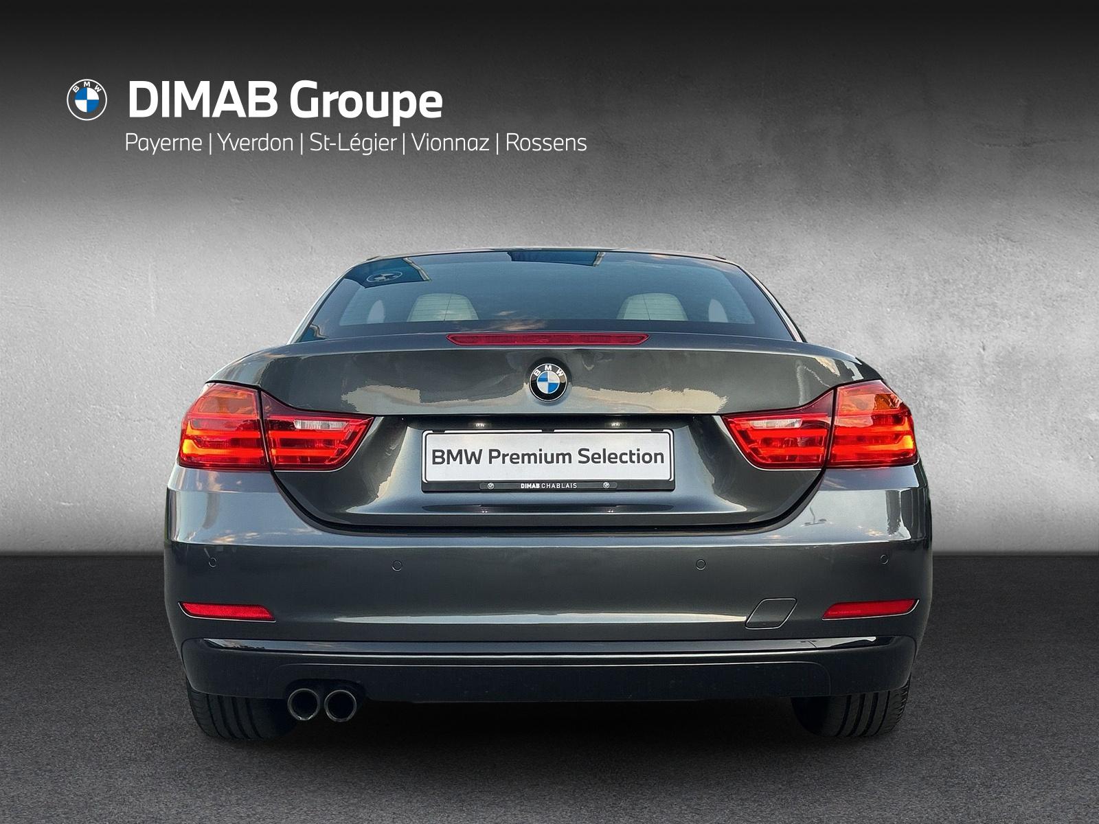 BMW 428i Cabrio Sport Line xDrive F33 (CH)-showroom-element-3