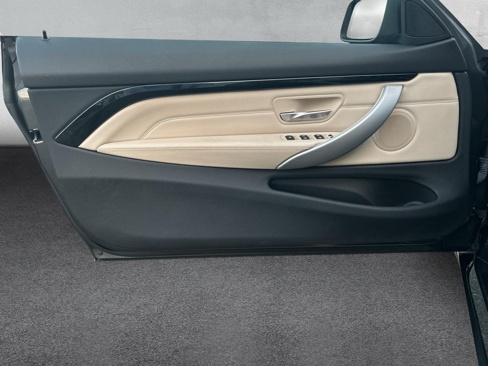 BMW 428i Cabrio Sport Line xDrive F33 (CH)-image-21