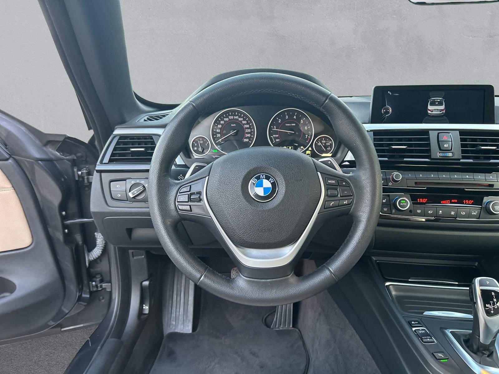BMW 428i Cabrio Sport Line xDrive F33 (CH)-image-20