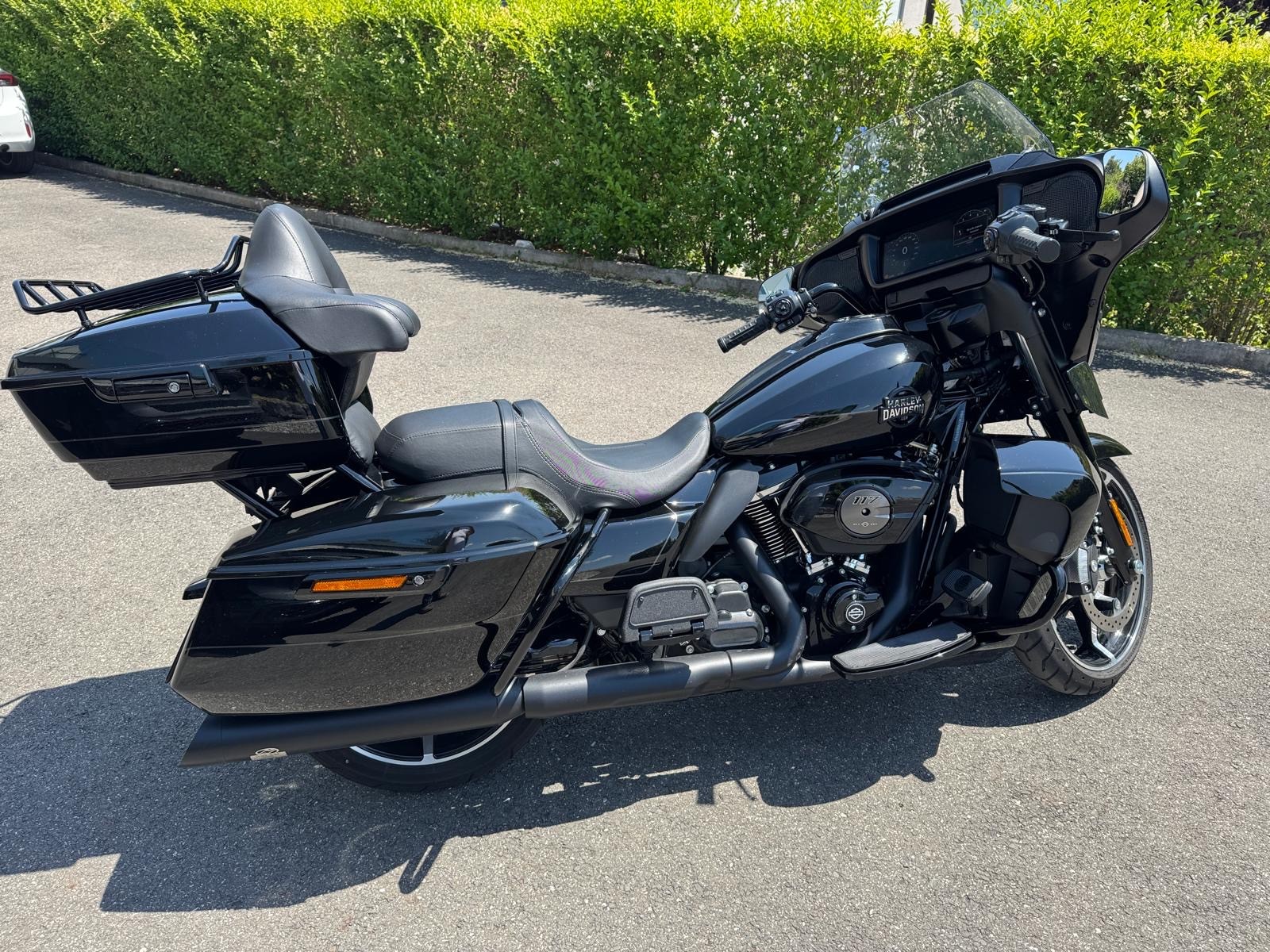 HARLEY-DAVIDSON FLHXU Street Glide Ultra 117-image-0