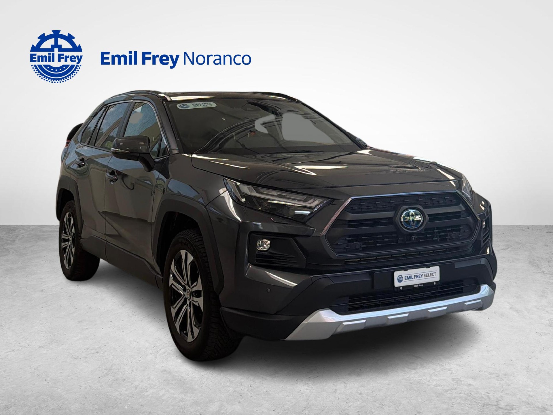 TOYOTA RAV4 2.5 HEV Adventure + Ruote invernali incluse-image-6