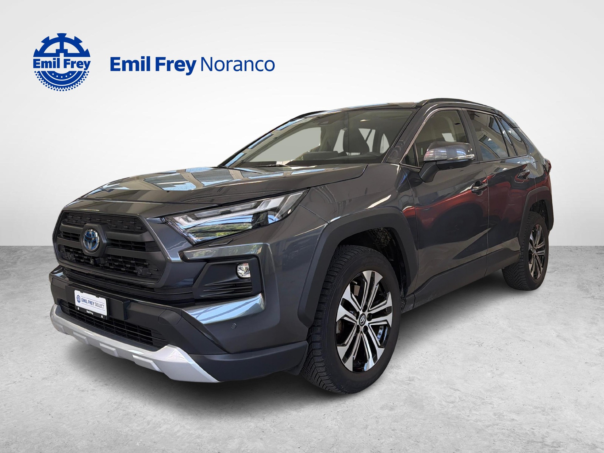 TOYOTA RAV4 2.5 HEV Adventure + Ruote invernali incluse