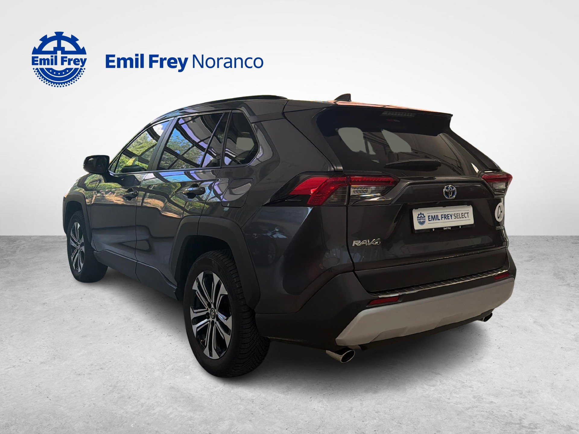 TOYOTA RAV4 2.5 HEV Adventure + Ruote invernali incluse-showroom-element-2