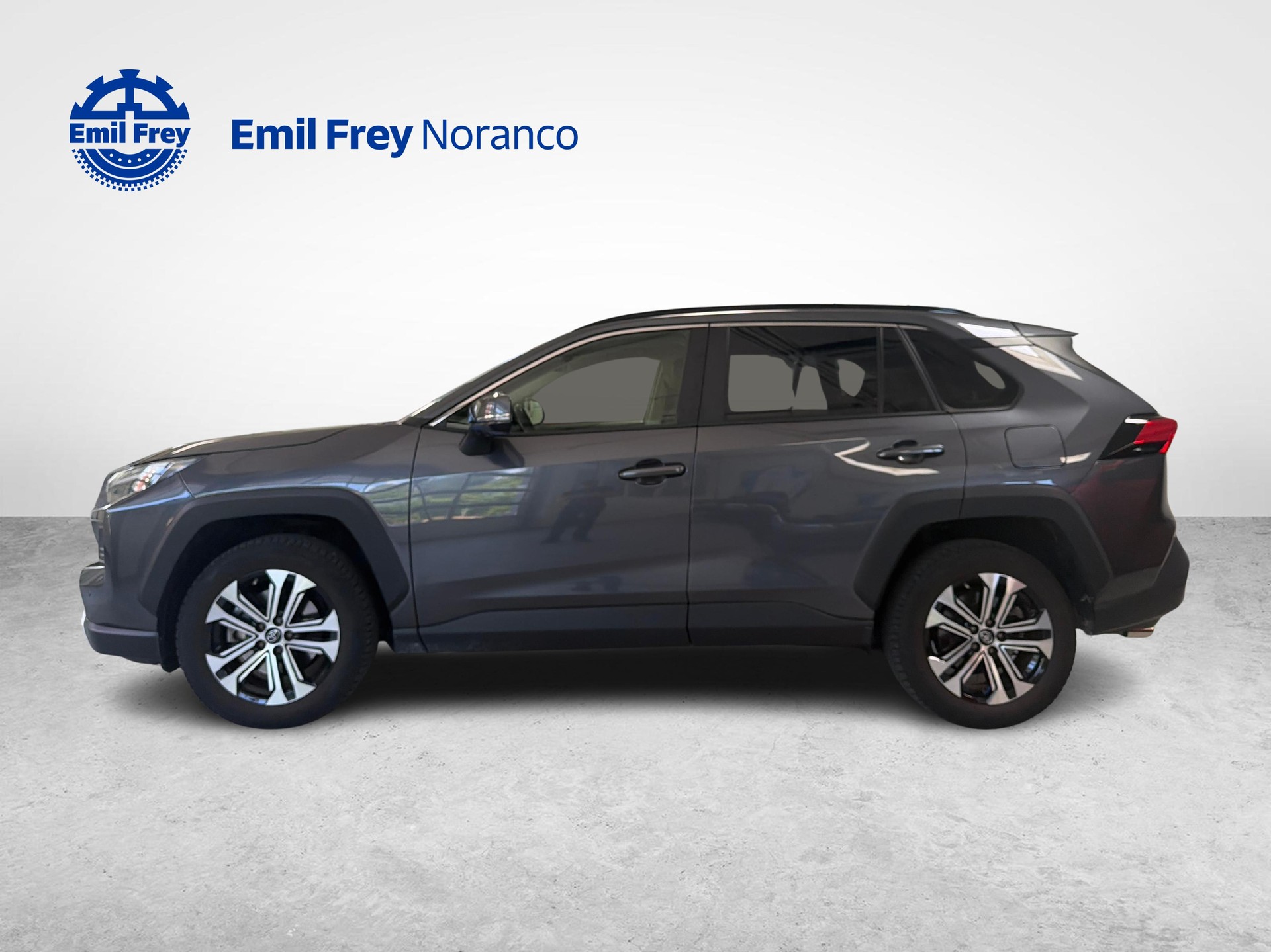 TOYOTA RAV4 2.5 HEV Adventure + Ruote invernali incluse-showroom-element-1