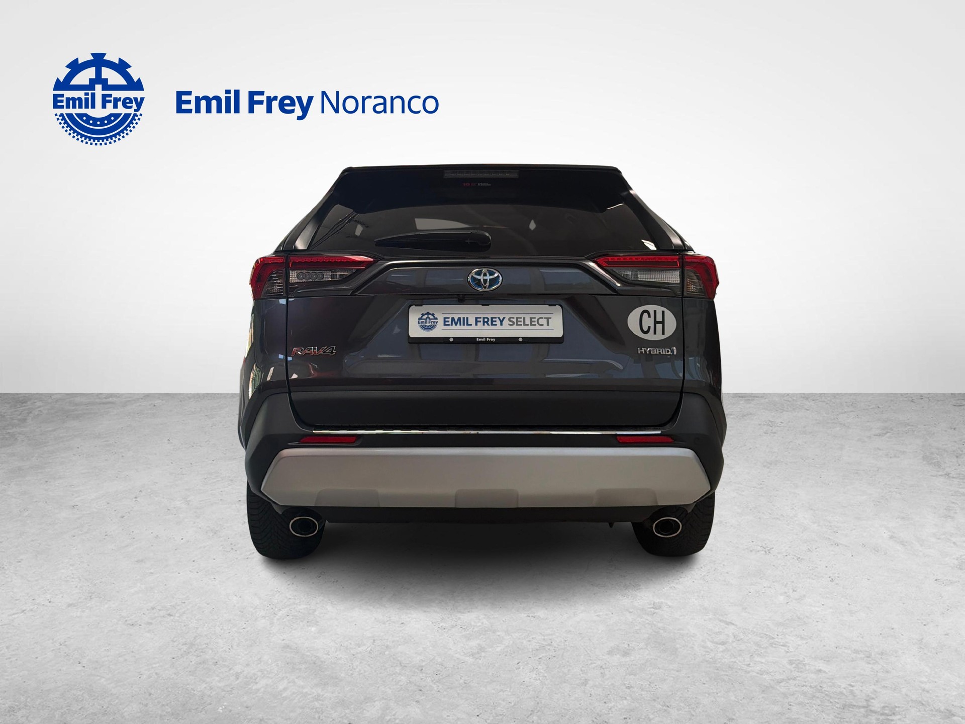 TOYOTA RAV4 2.5 HEV Adventure + Ruote invernali incluse-showroom-element-3