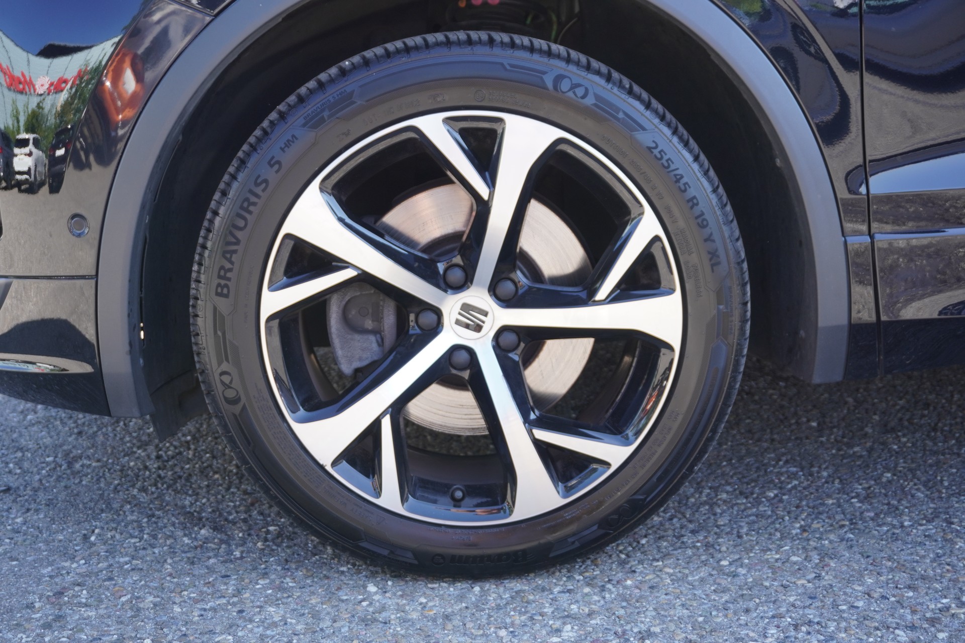 SEAT Tarraco 2.0TSI FR 4Drive DSG 7-PLÄTZER!!!-image-8