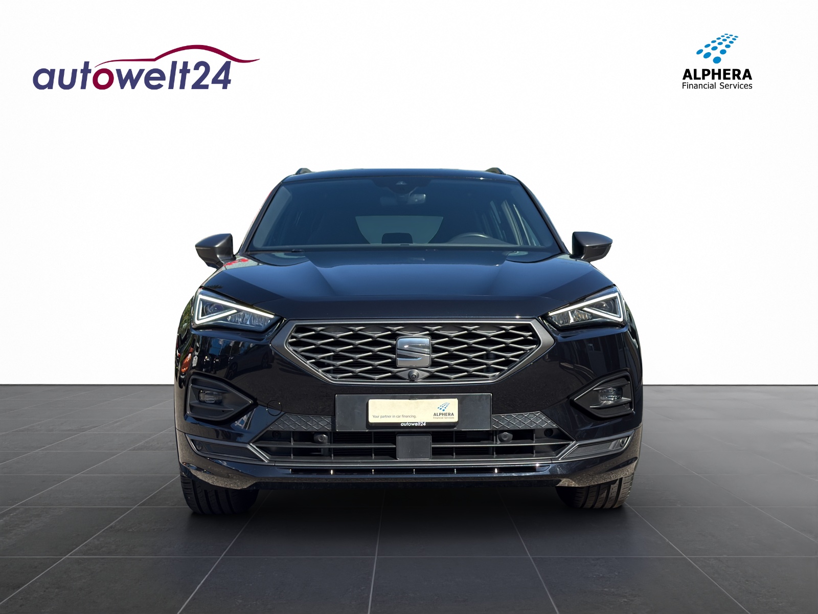 SEAT Tarraco 2.0TSI FR 4Drive DSG 7-PLÄTZER!!!-showroom-element-1