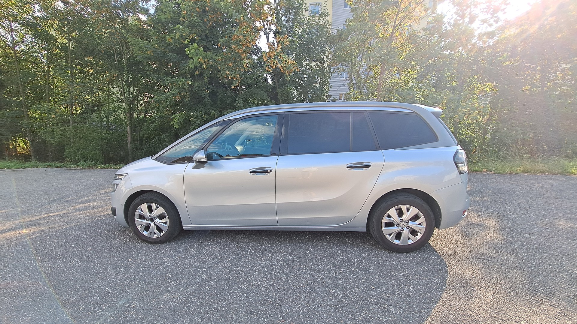 CITROEN C4 Grand Picasso 1.6 BlueHDi 120