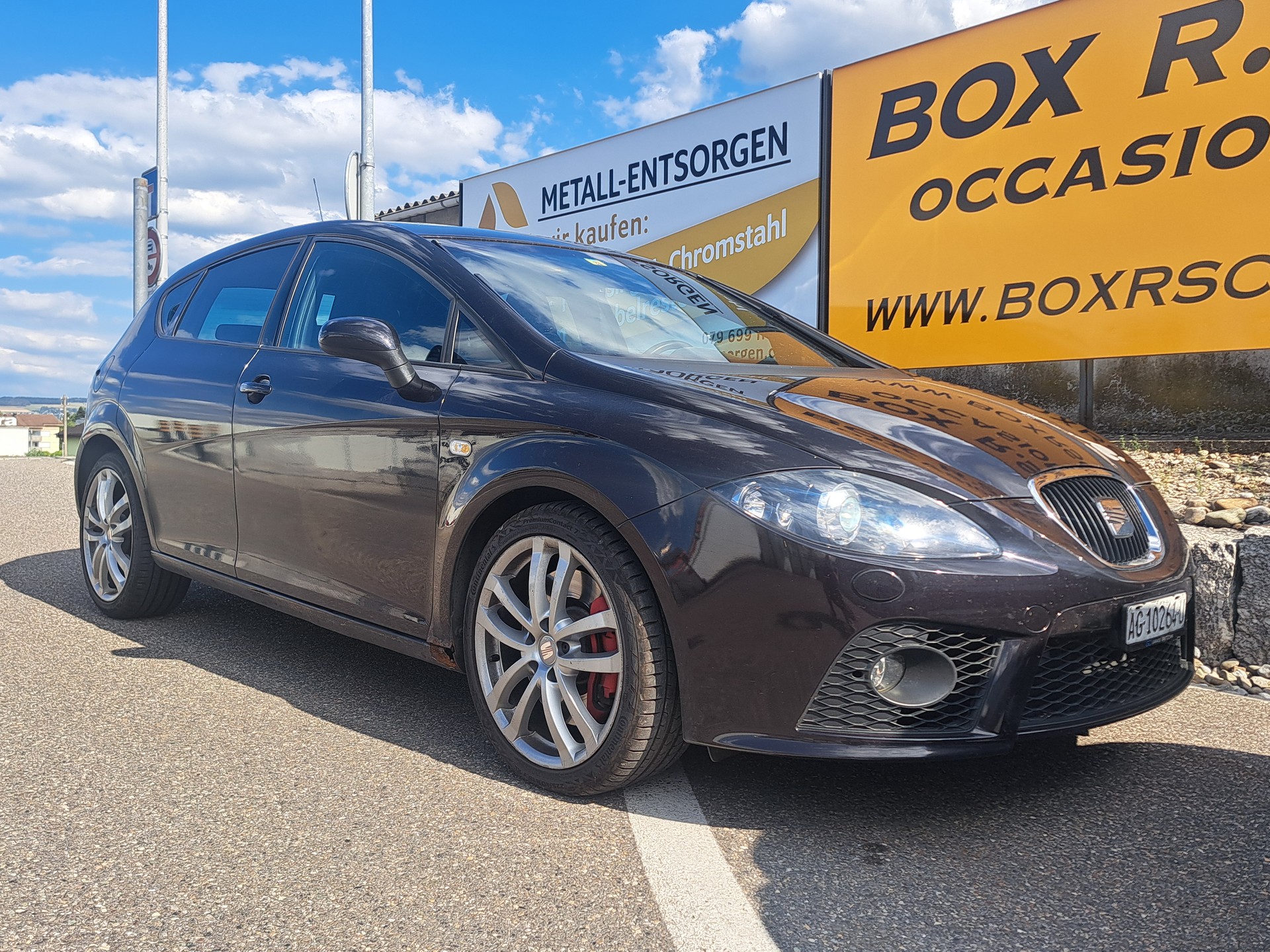 SEAT Leon 2.0 TSI Cupra-image-3